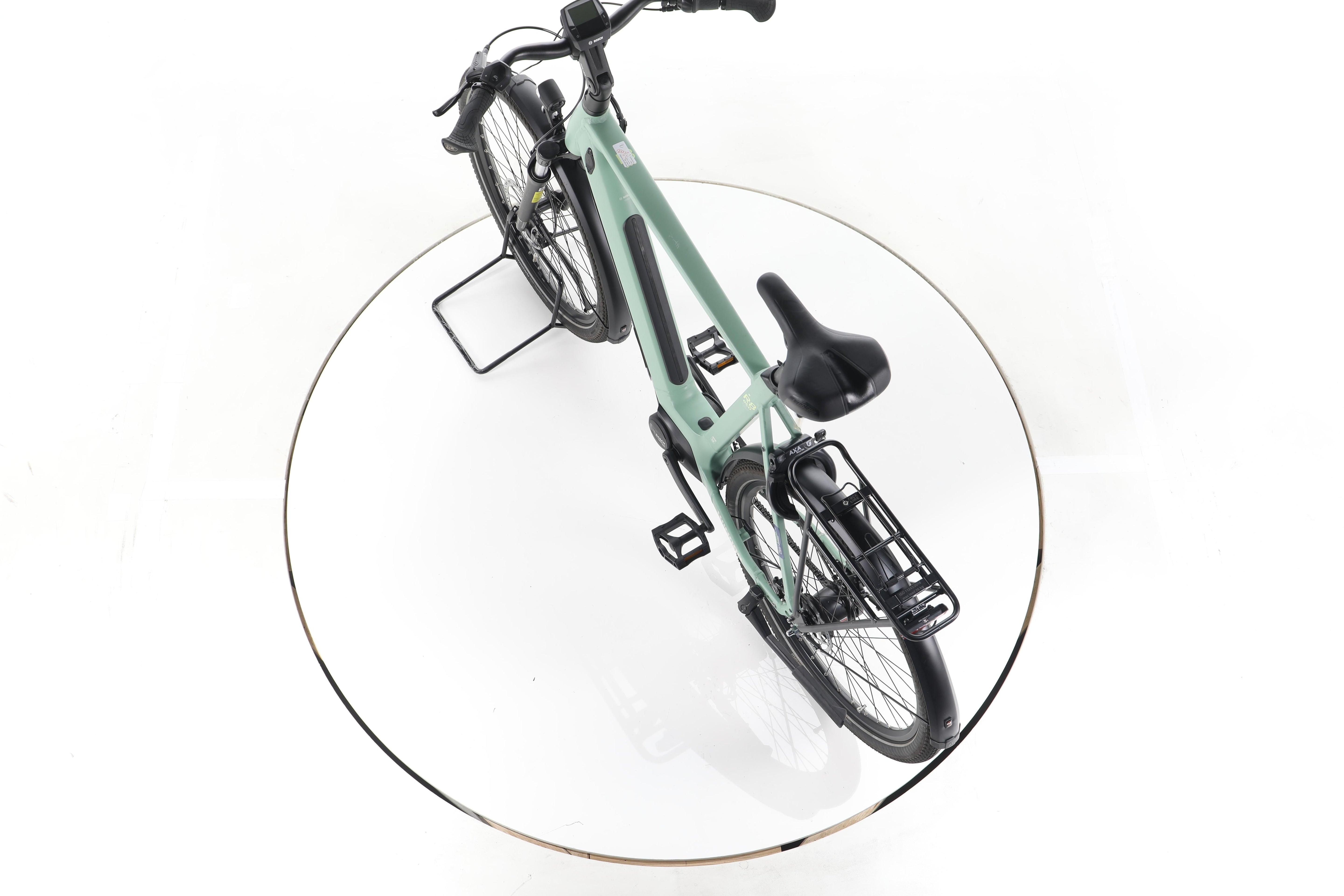 Winora Sinus R8 eco City E-Bike - Image 21