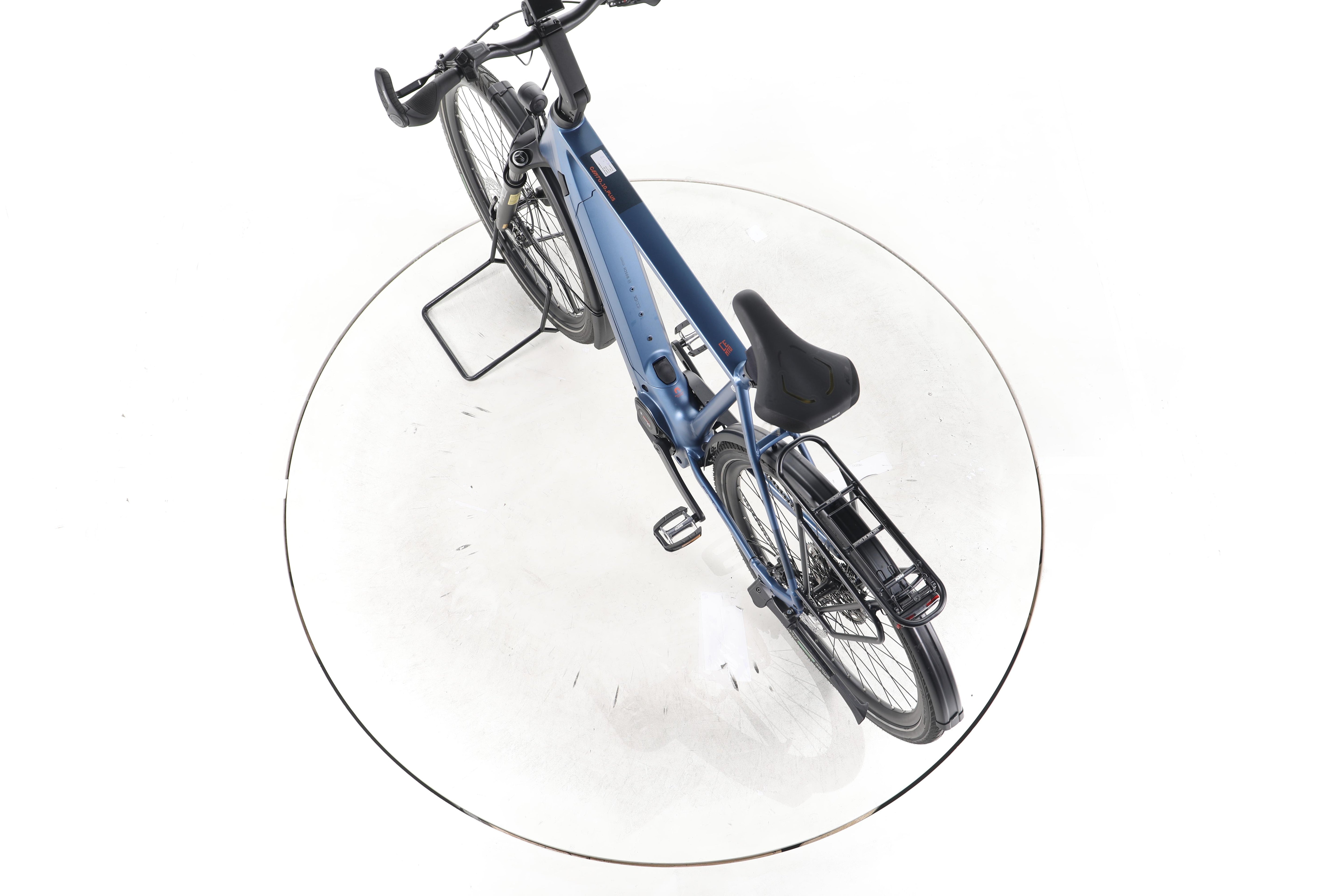 KTM Cento 10 Plus Trekking E-Bike 2025 - Image 21