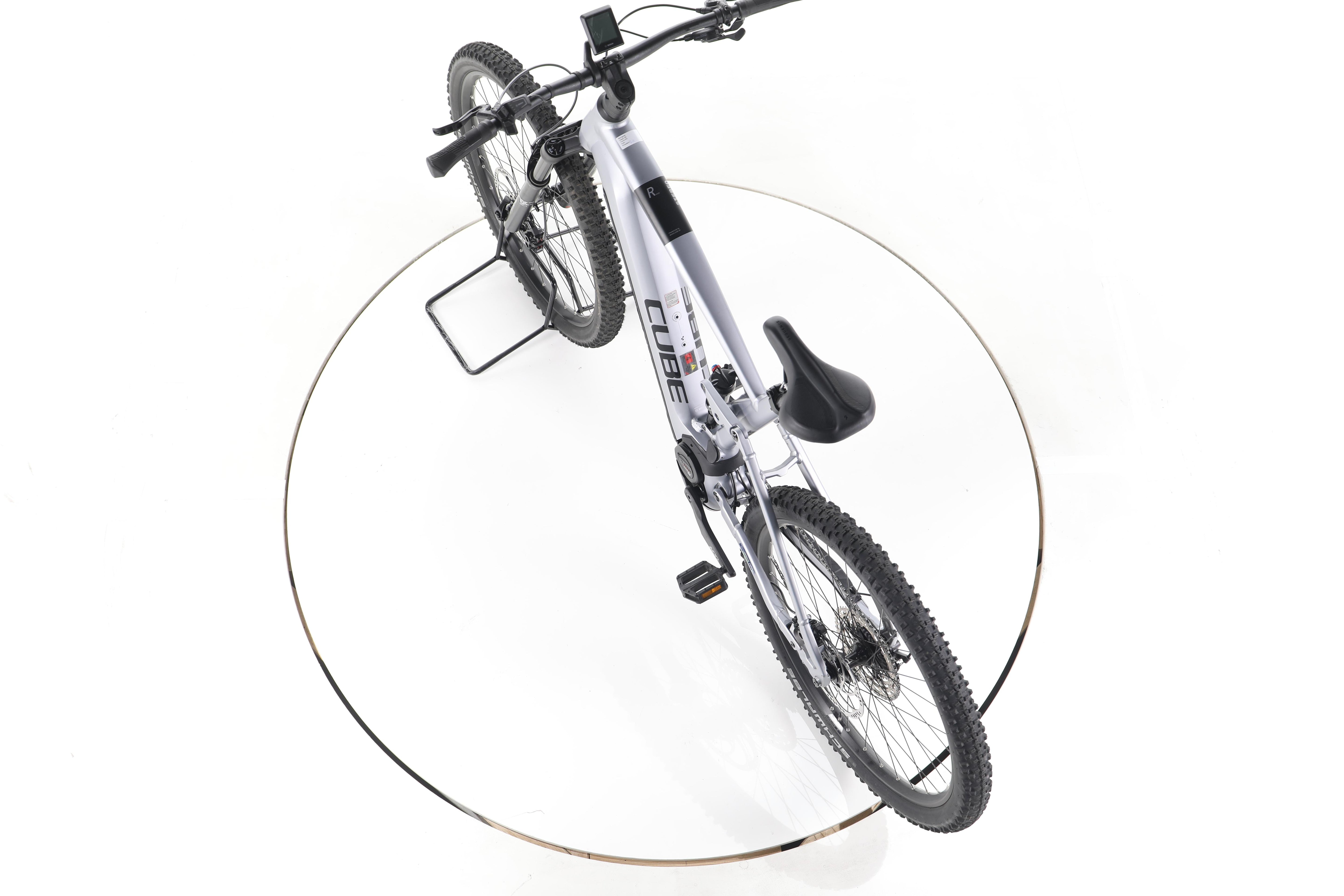 Cube Stereo Hybrid 120 Race E-Bike Fully - Image 21