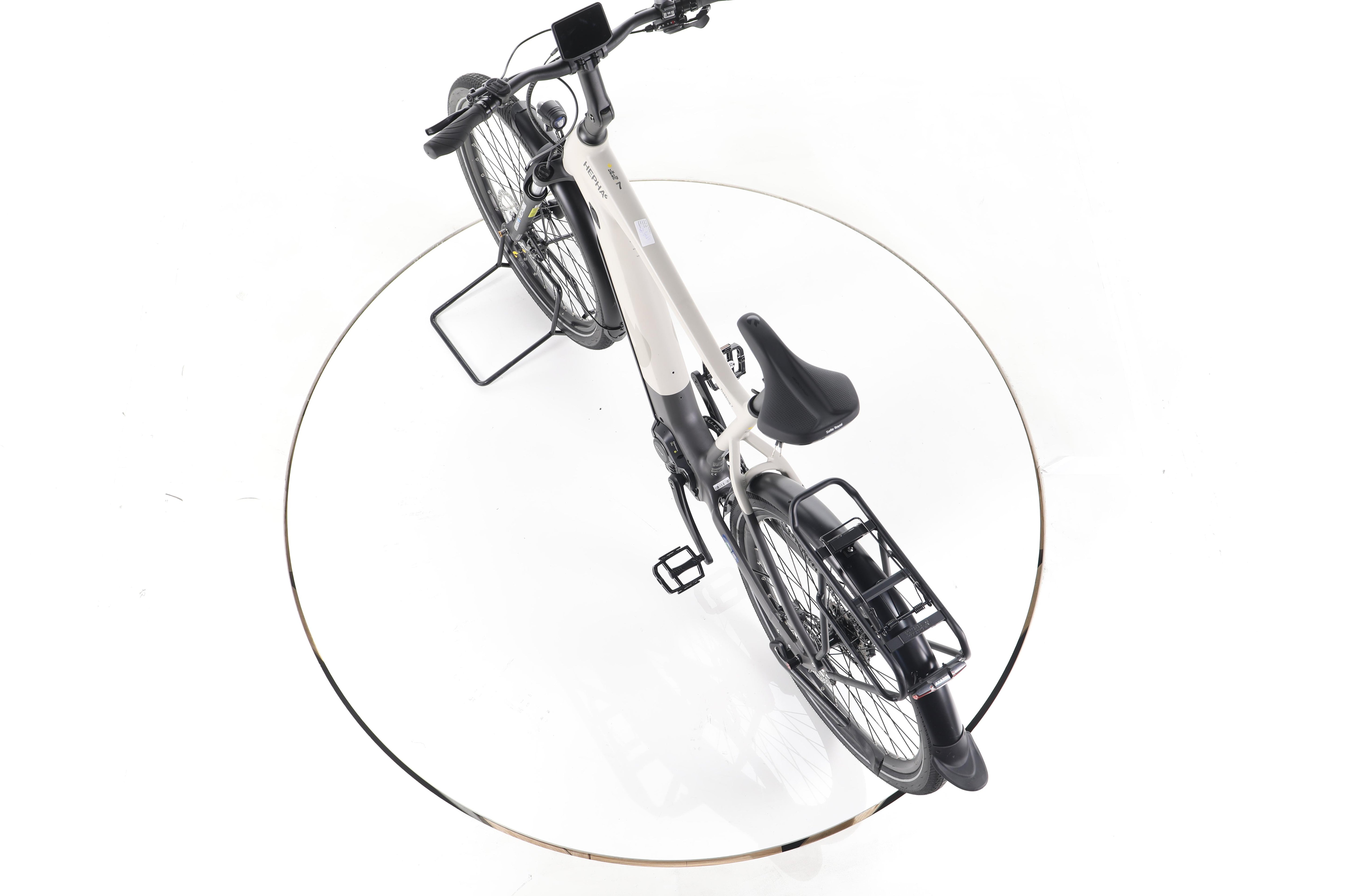 Hepha Trekking 7 Performance Trekking E-Bike 2024 - Image 21