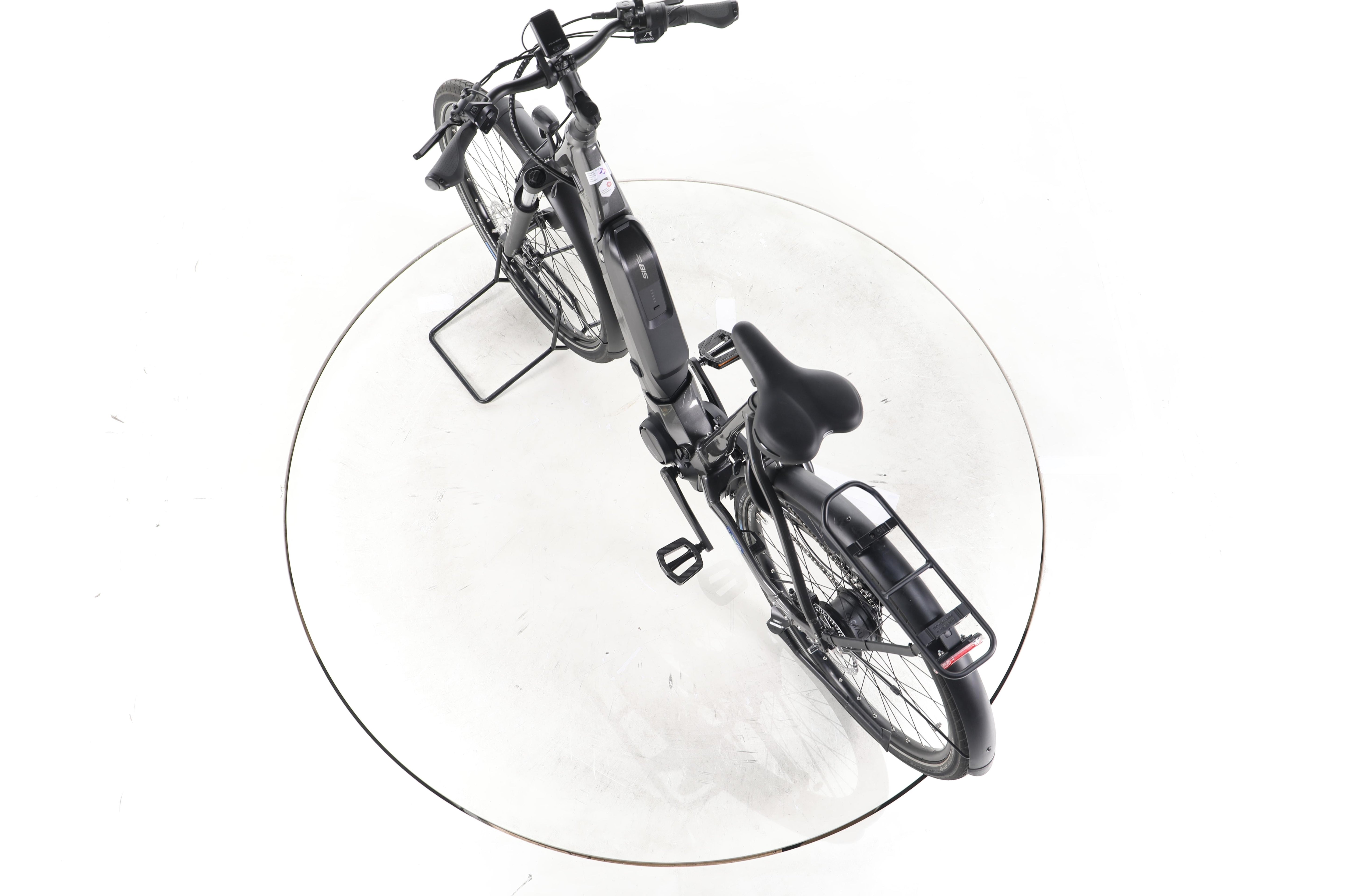 FLYER Upstreet5 5.20 City E-Bike Tiefeinsteiger - Image 21