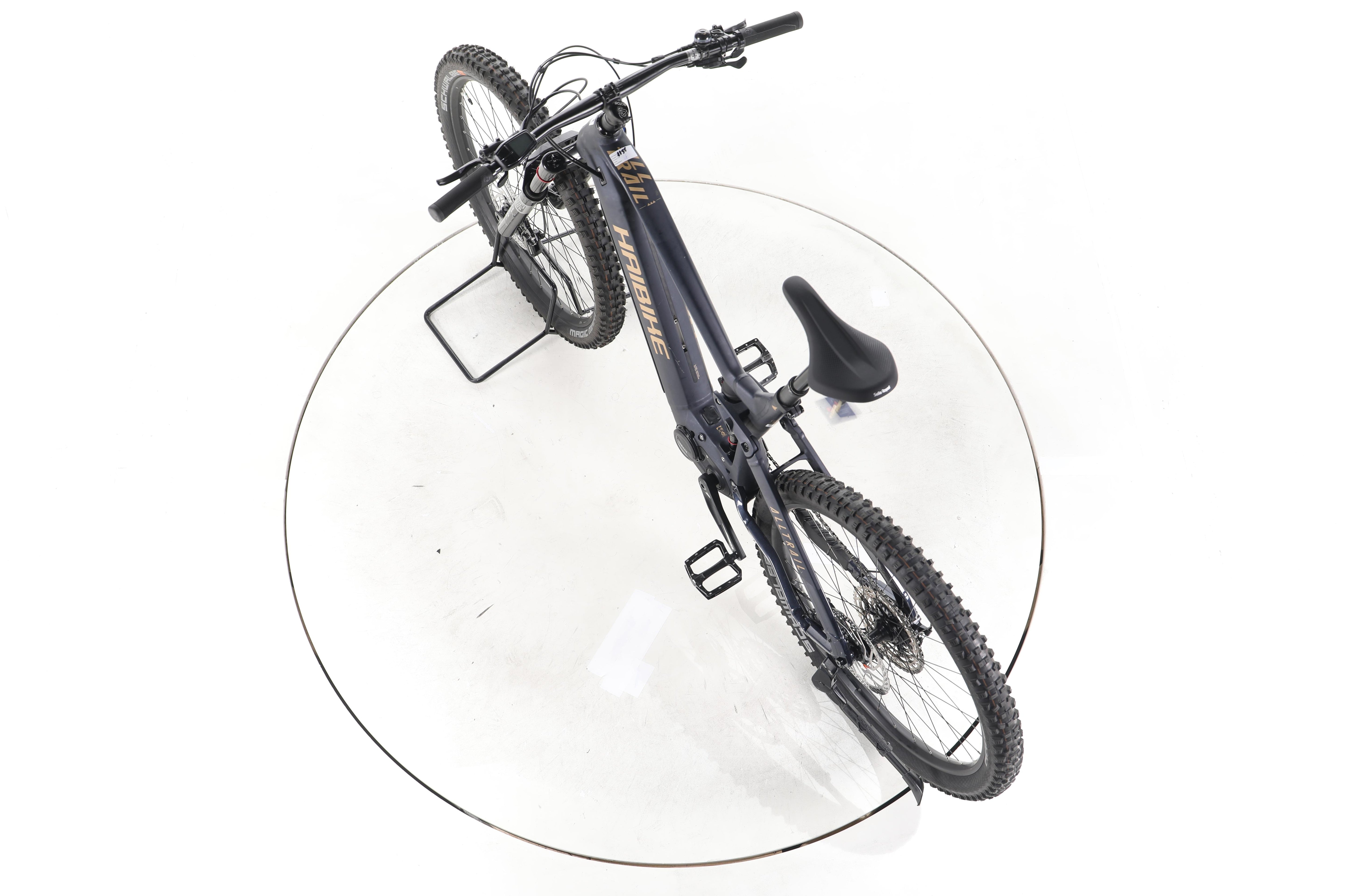 Haibike Alltrail6 E-Bike Fully 2024 - Image 21