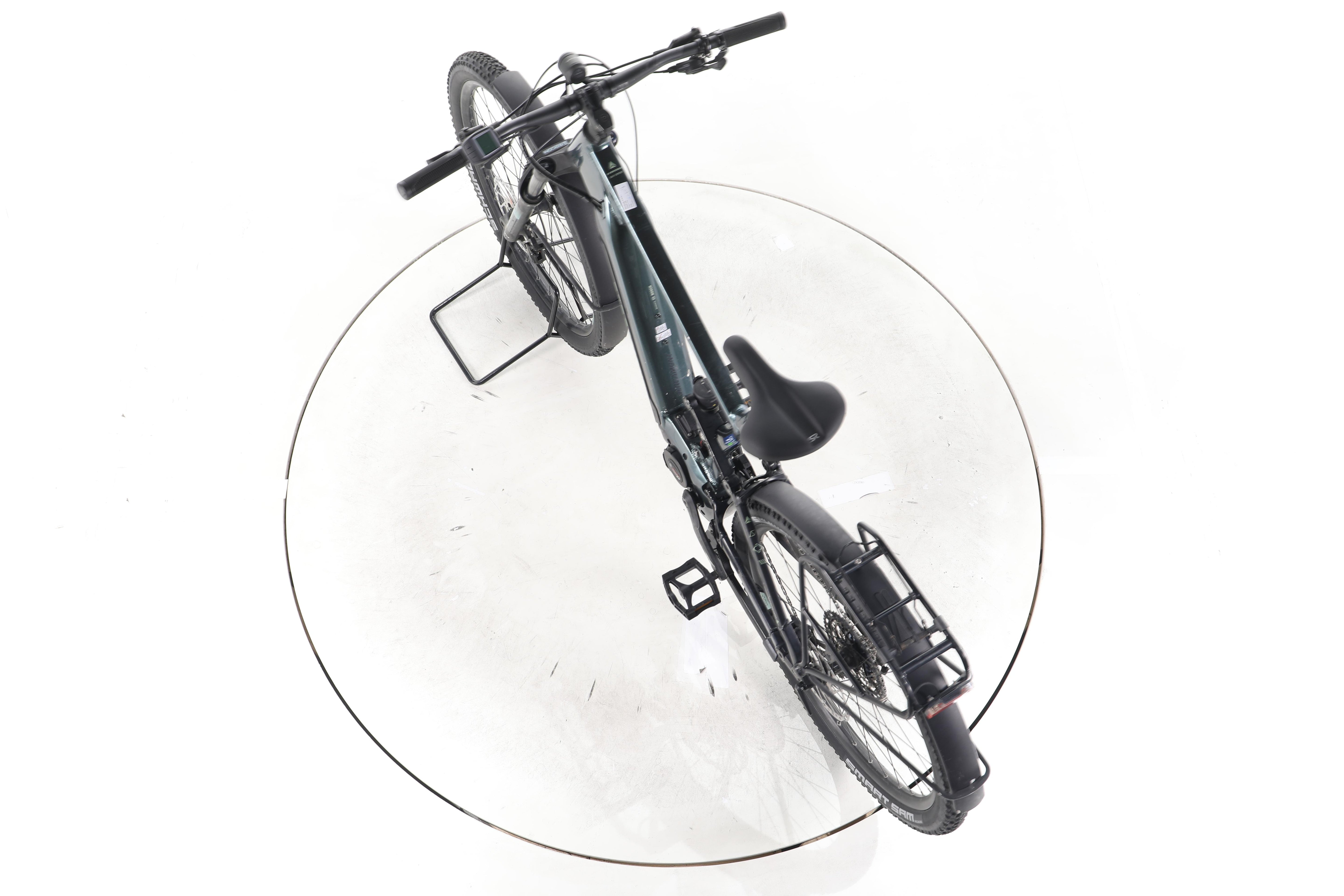 Bergamont E-Contrail SUV Expert E-Bike Fully - Image 21