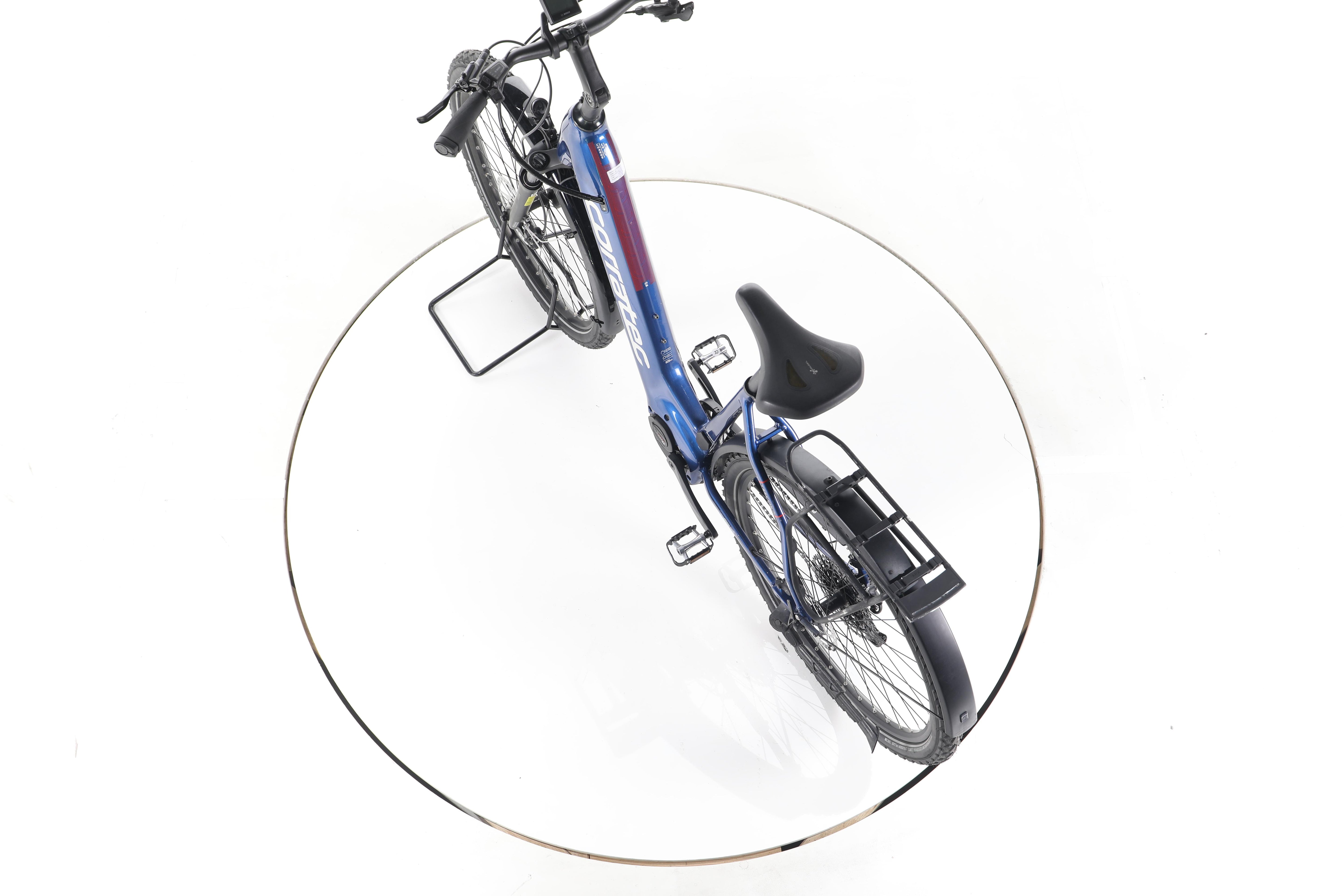 Corratec E-Power Trekking 28 CX6 Trekking E-Bike Tiefeinsteiger - Image 21