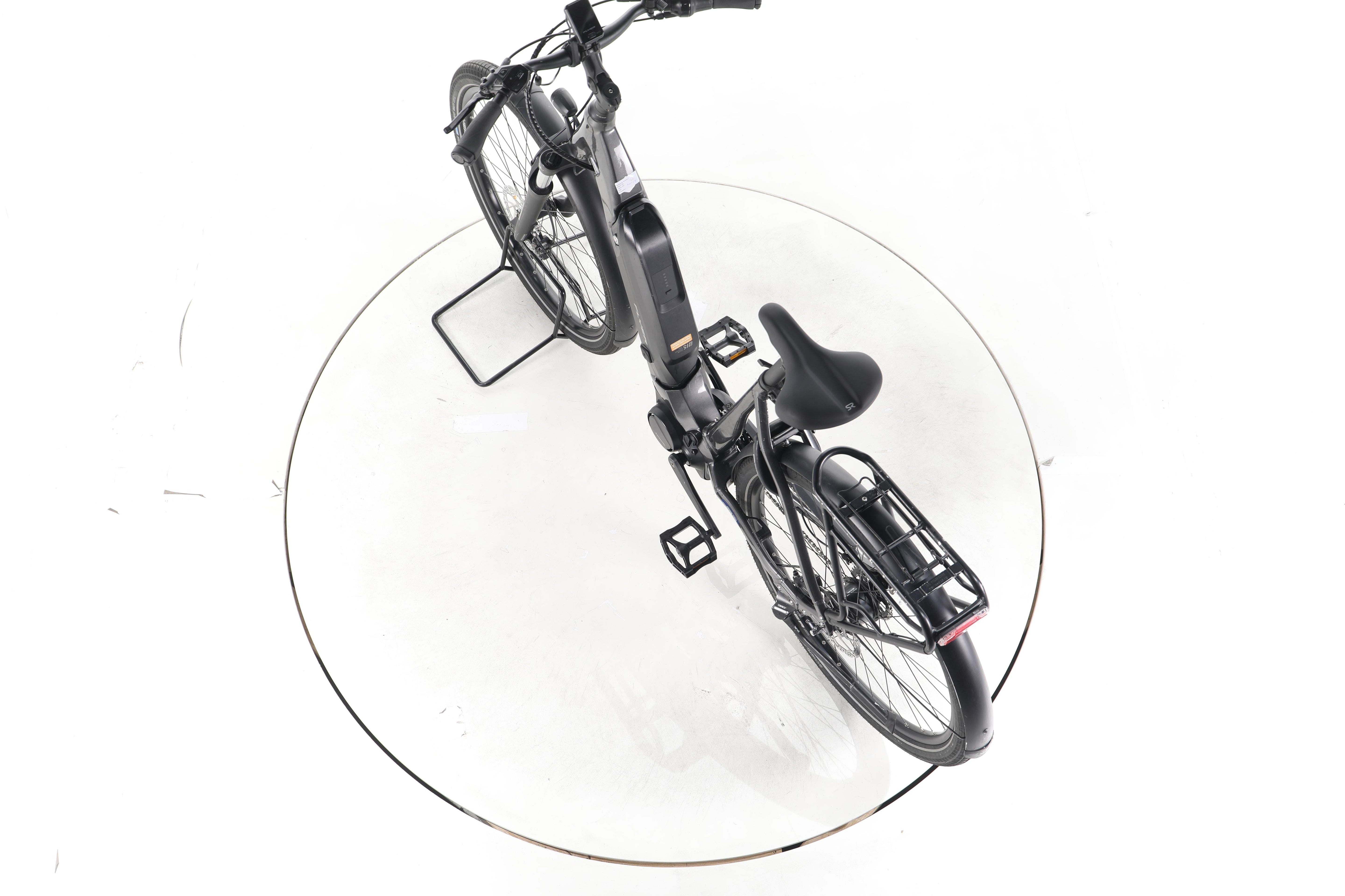 FLYER Upstreet5 5.40 City E-Bike Tiefeinsteiger - Image 21