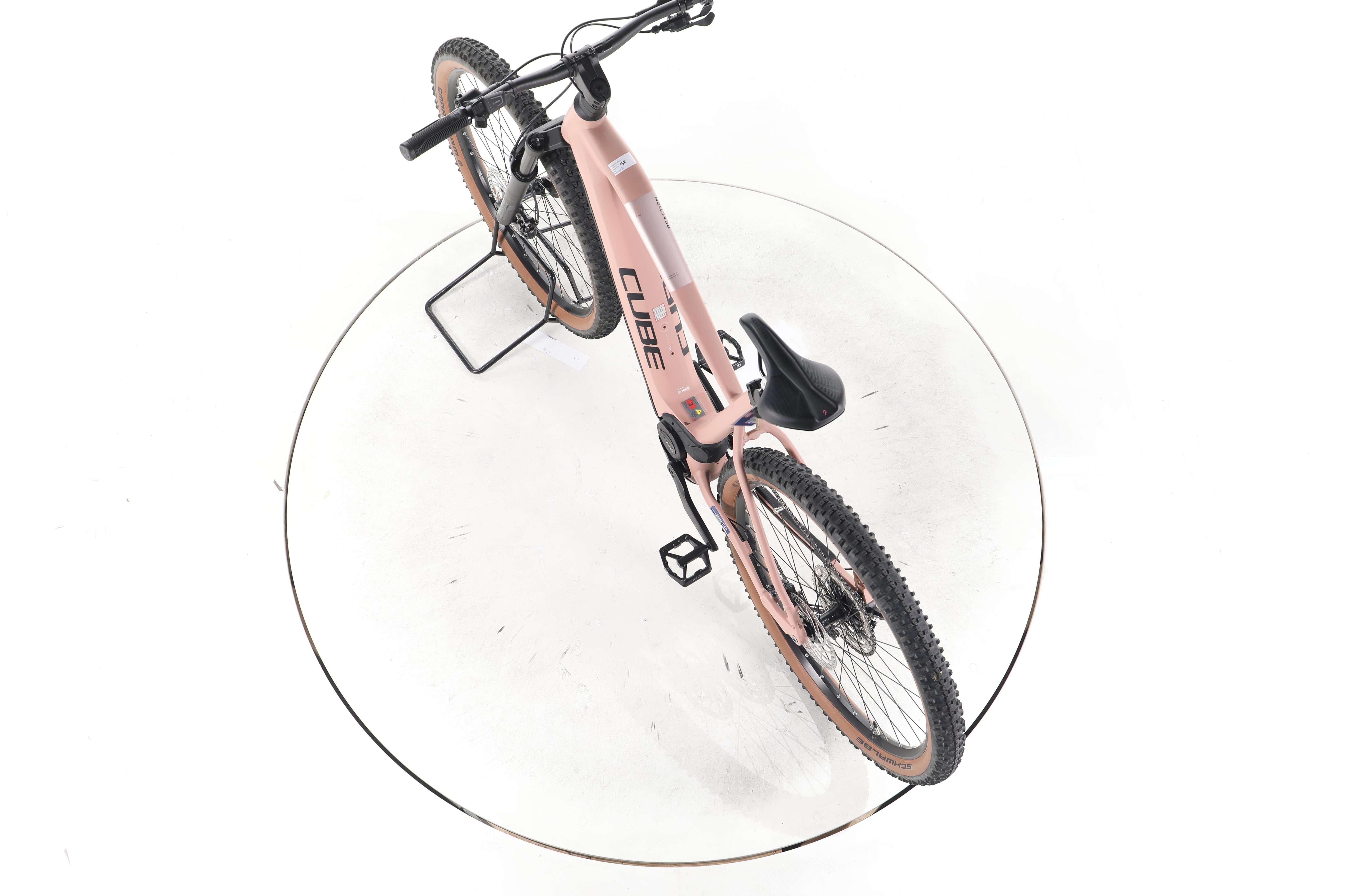 Cube Reaction Hybrid Pro E-Bike - Image 21