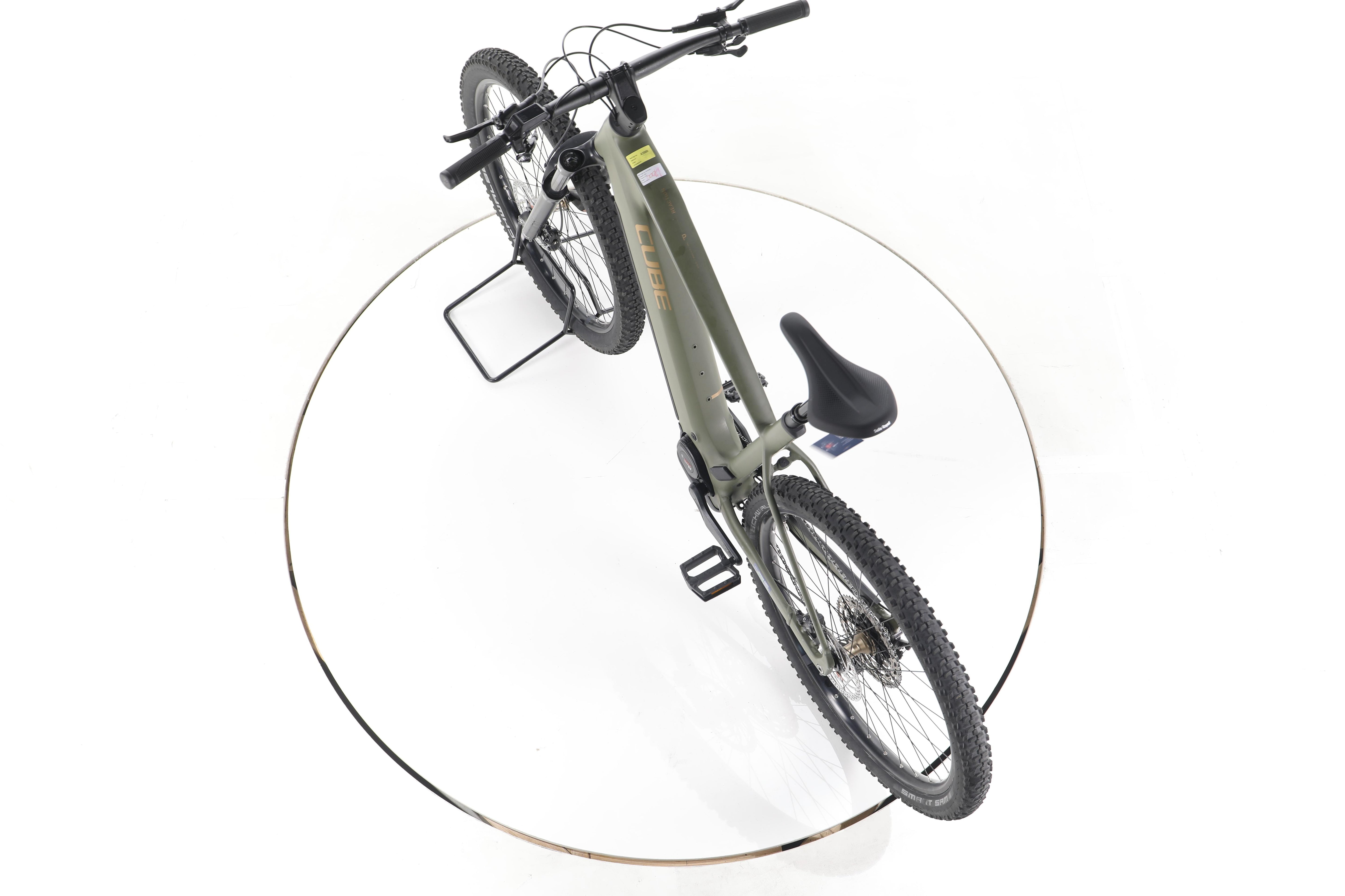 Cube Reaction Hybrid Pro 800 E-Bike 2024 - Image 21