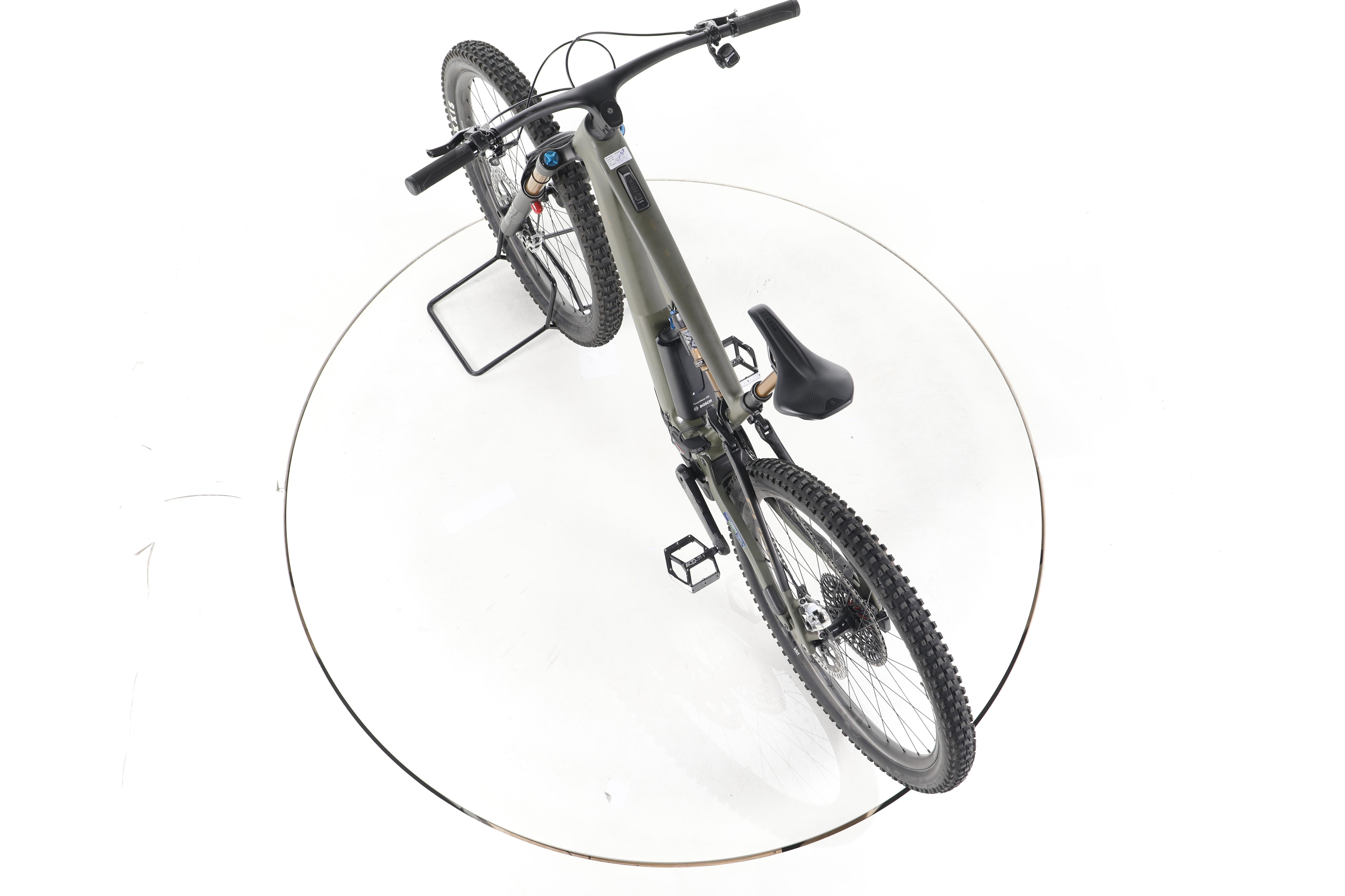 Cube AMS Hybrid ONE44 C:68X Super TM 400X E-Bike Fully Carbon 2024 - Image 21