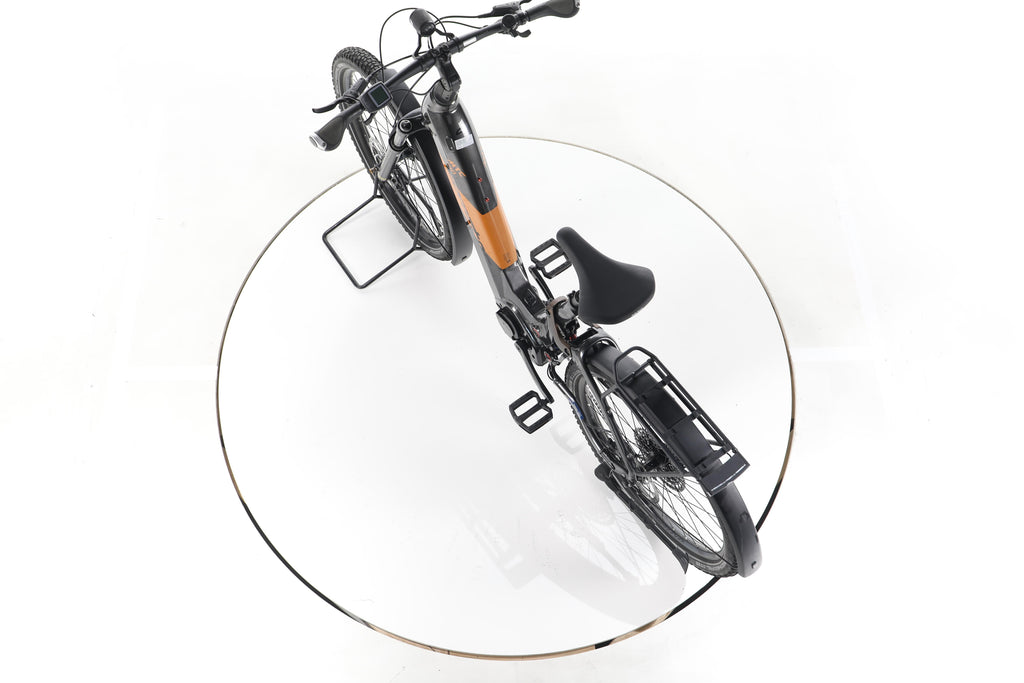 Corratec E-Power MTC 100 SUV E-Bike Tiefeinsteiger - Image 21