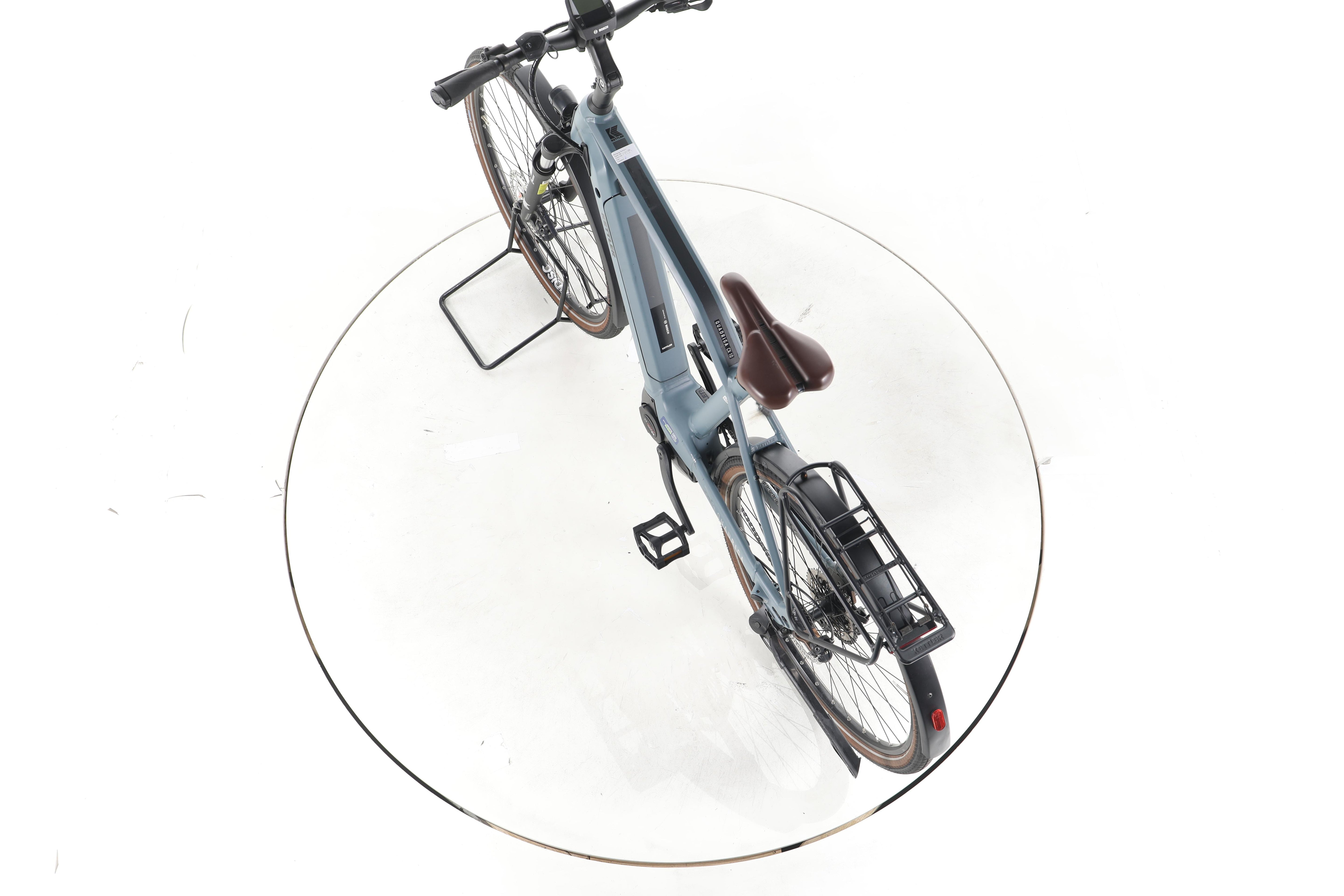 Kettler Quadriga CX 10 Trekking E-Bike - Image 21