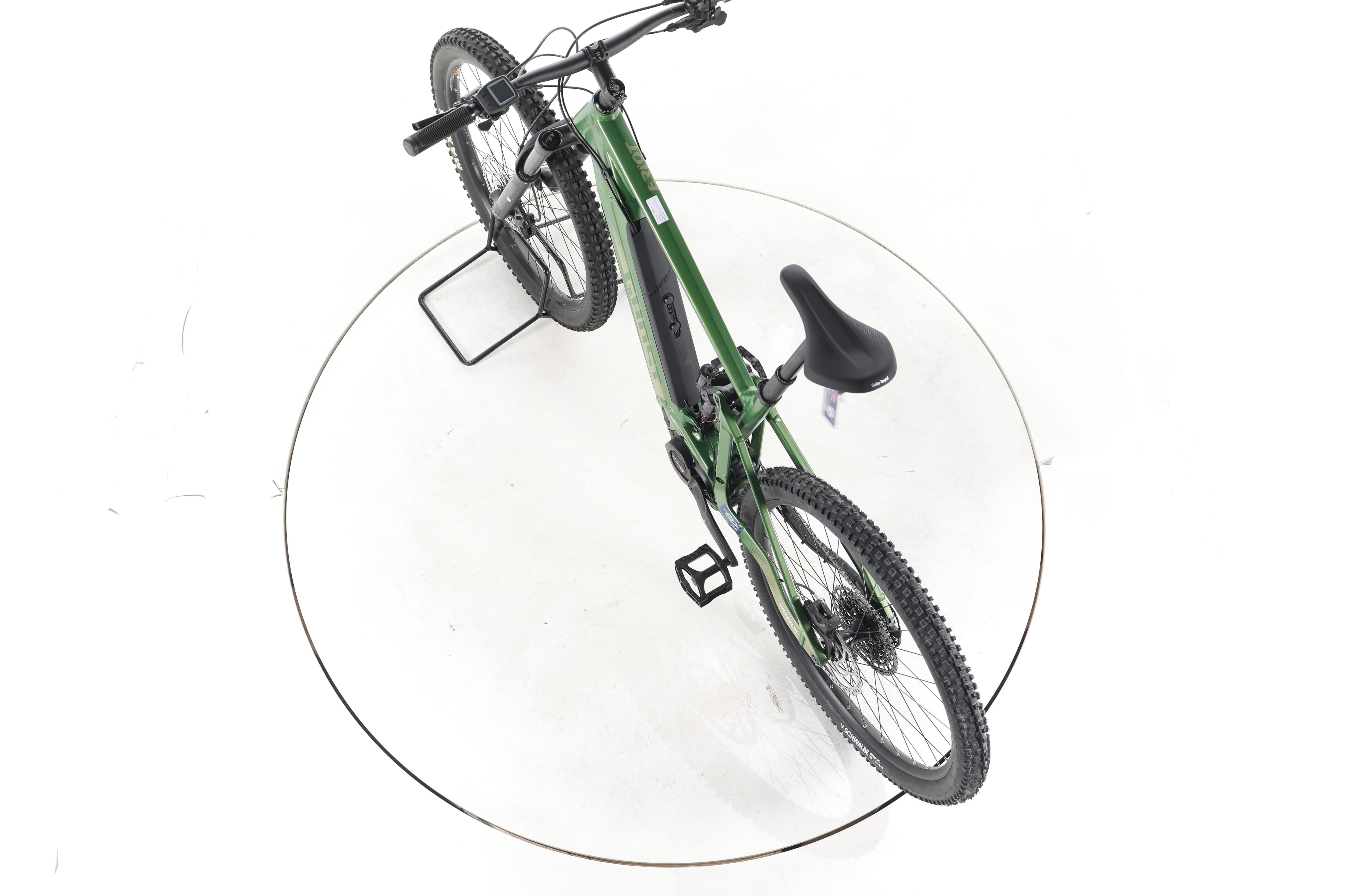 Ghost E-Riot AM AL Essential E-Bike Fully - Image 21