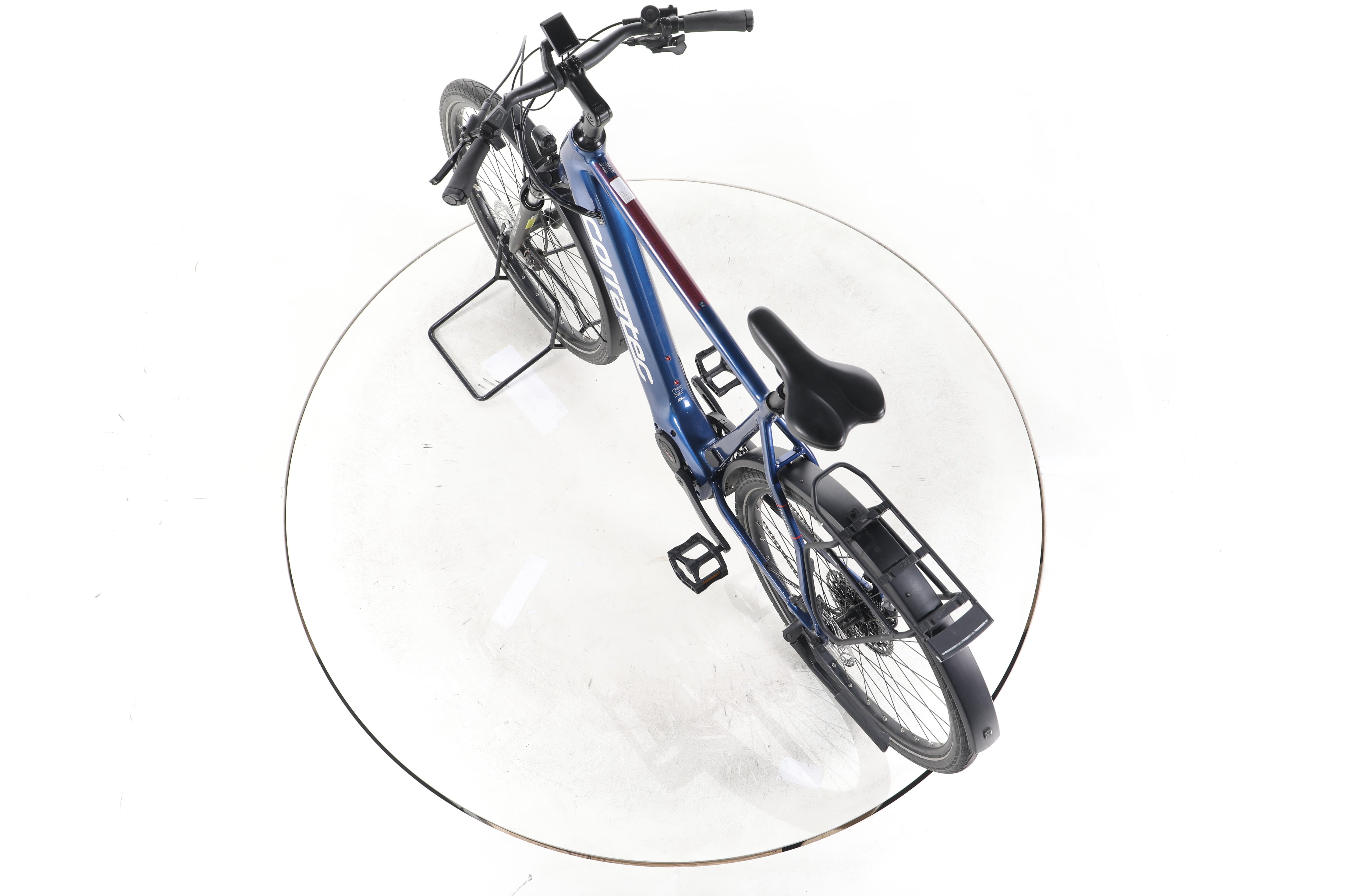 Corratec E-Power Trekking 28 CX6 12S Trekking E-Bike - Image 21