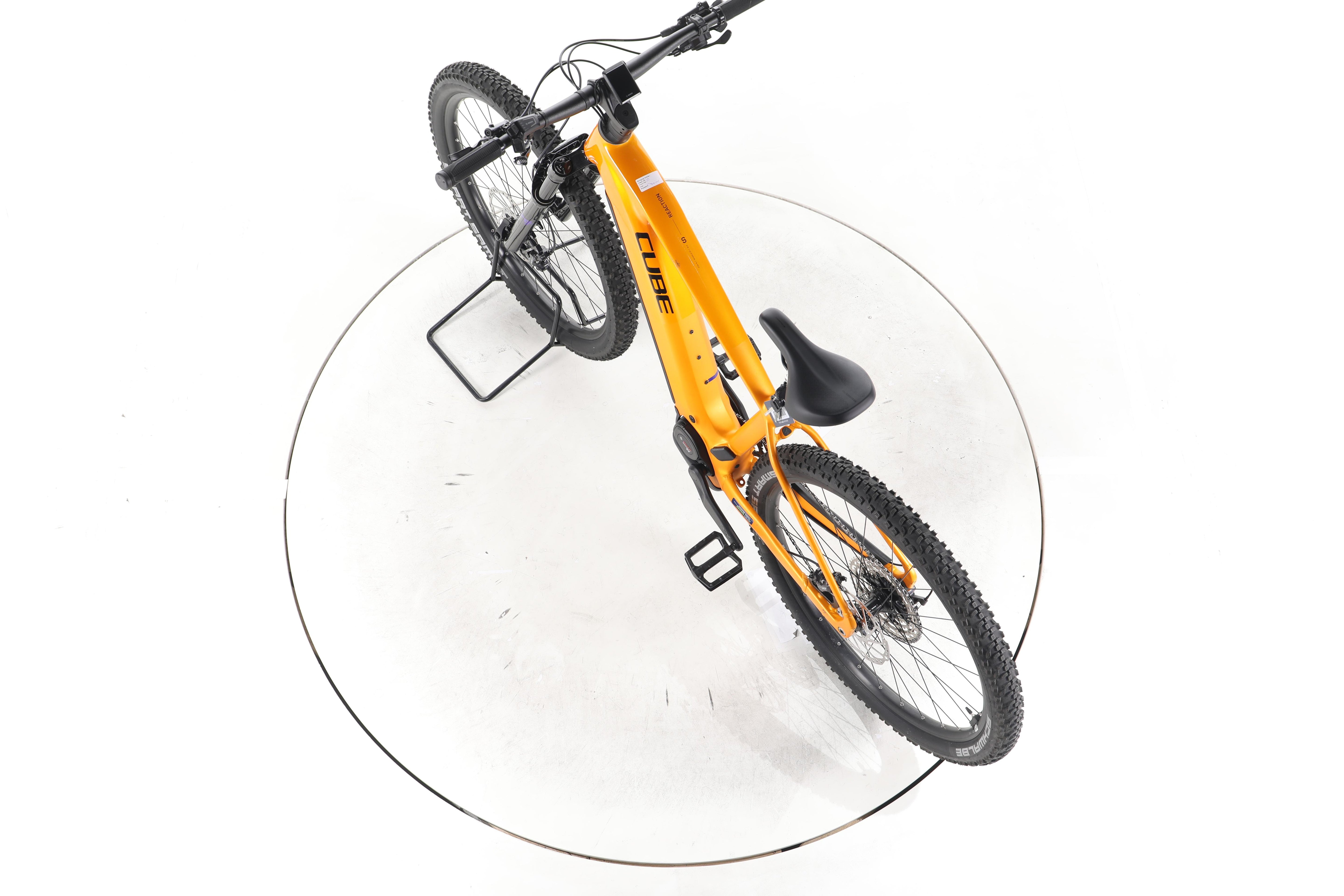 Cube Reaction Hybrid SLX E-Bike 2025 - Image 21