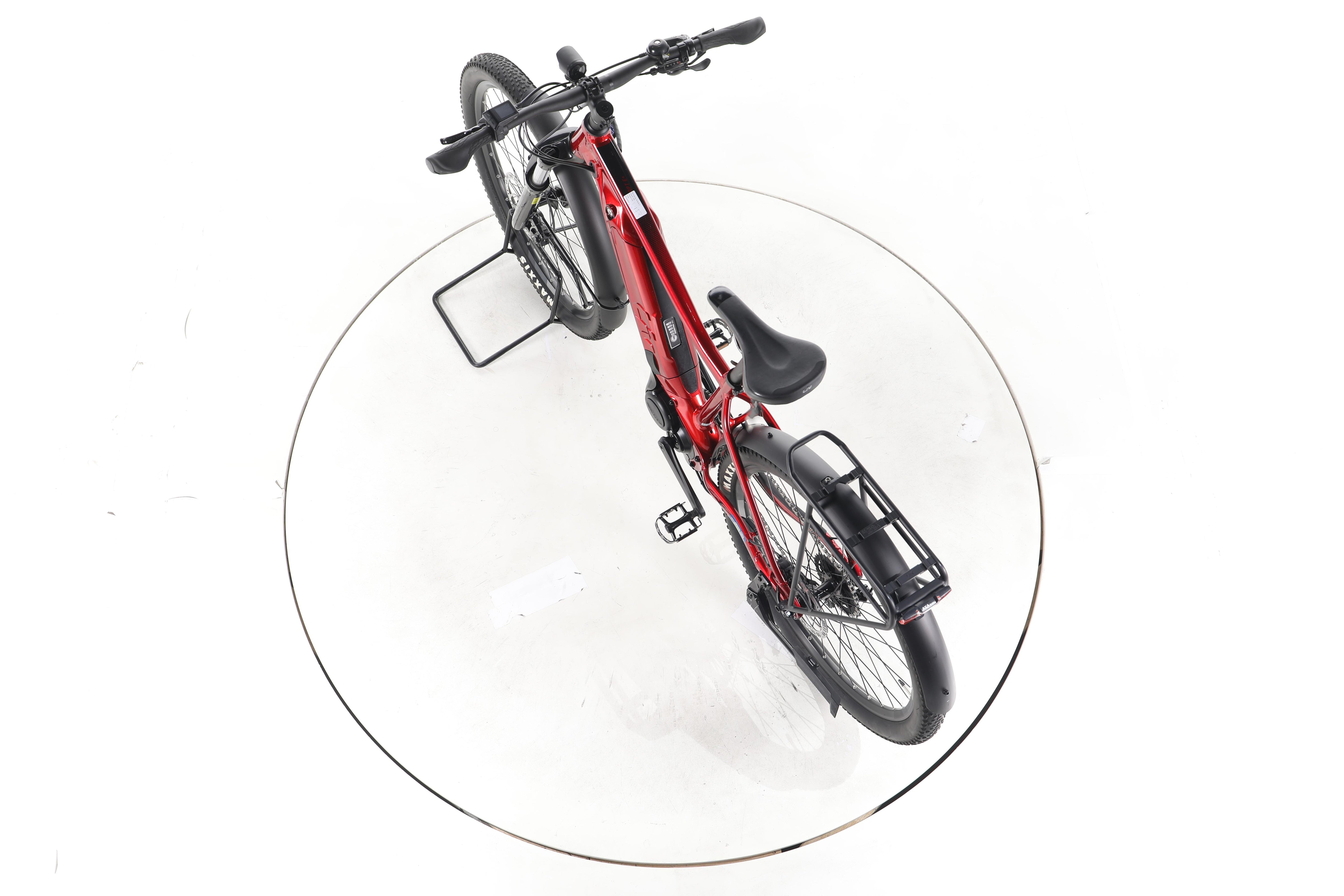 Liv Tempt E+ EX Trekking E-Bike - Image 21
