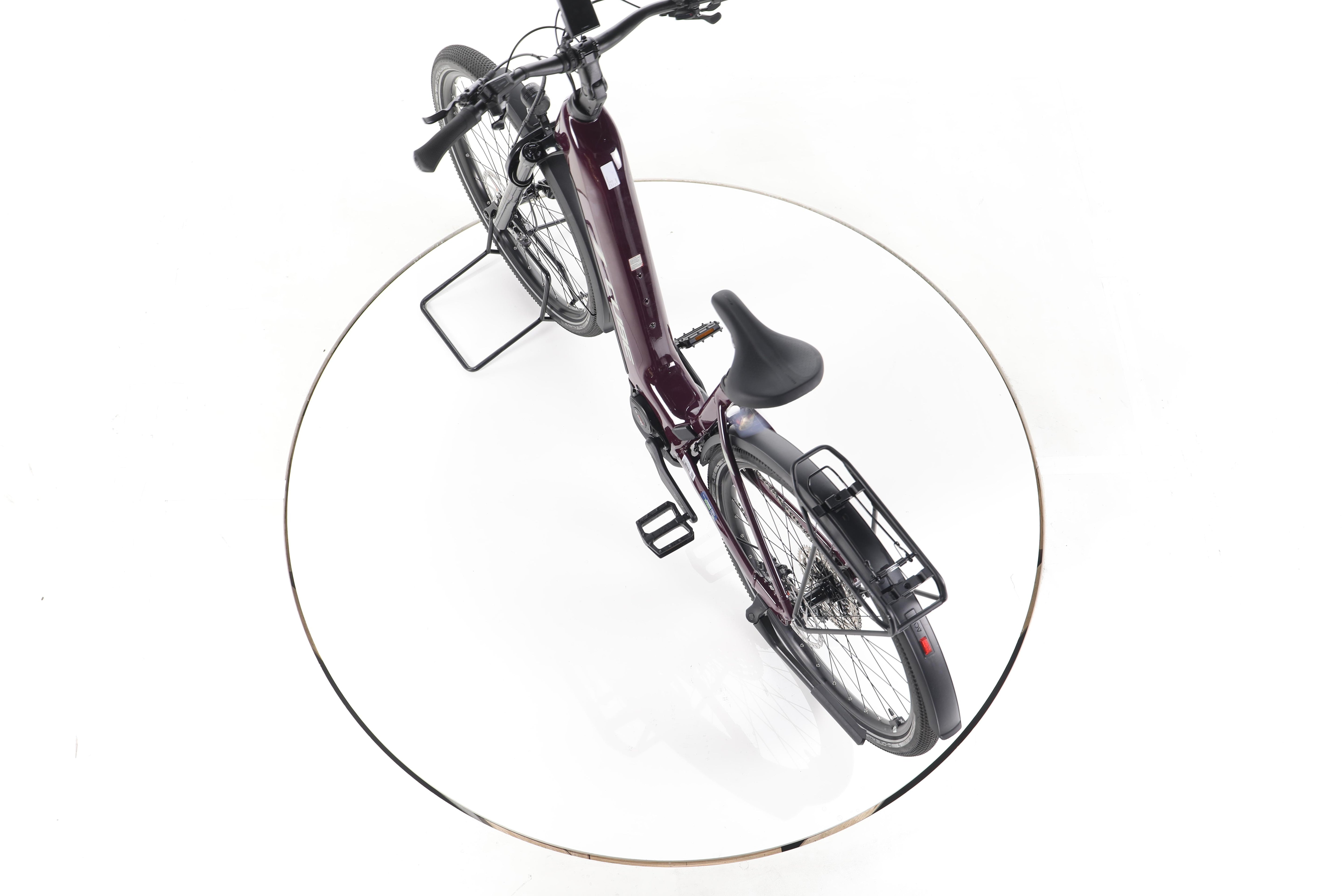 Cube NURIDE HYBRID SLX Trekking E-Bike Tiefeinsteiger 2024 - Image 21