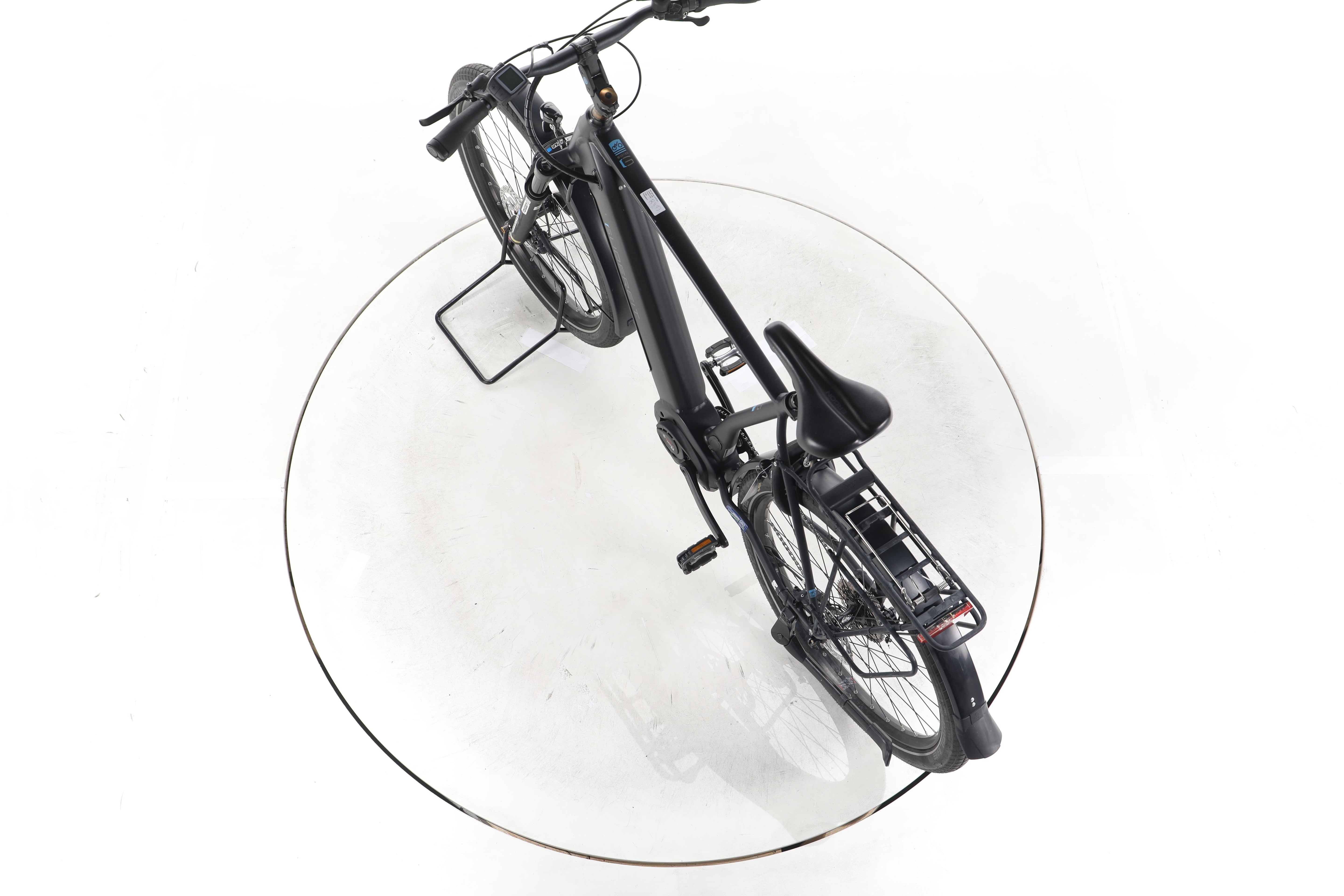 Gudereit ET-12 Fat Tyre PT Trekking E-Bike - Image 21