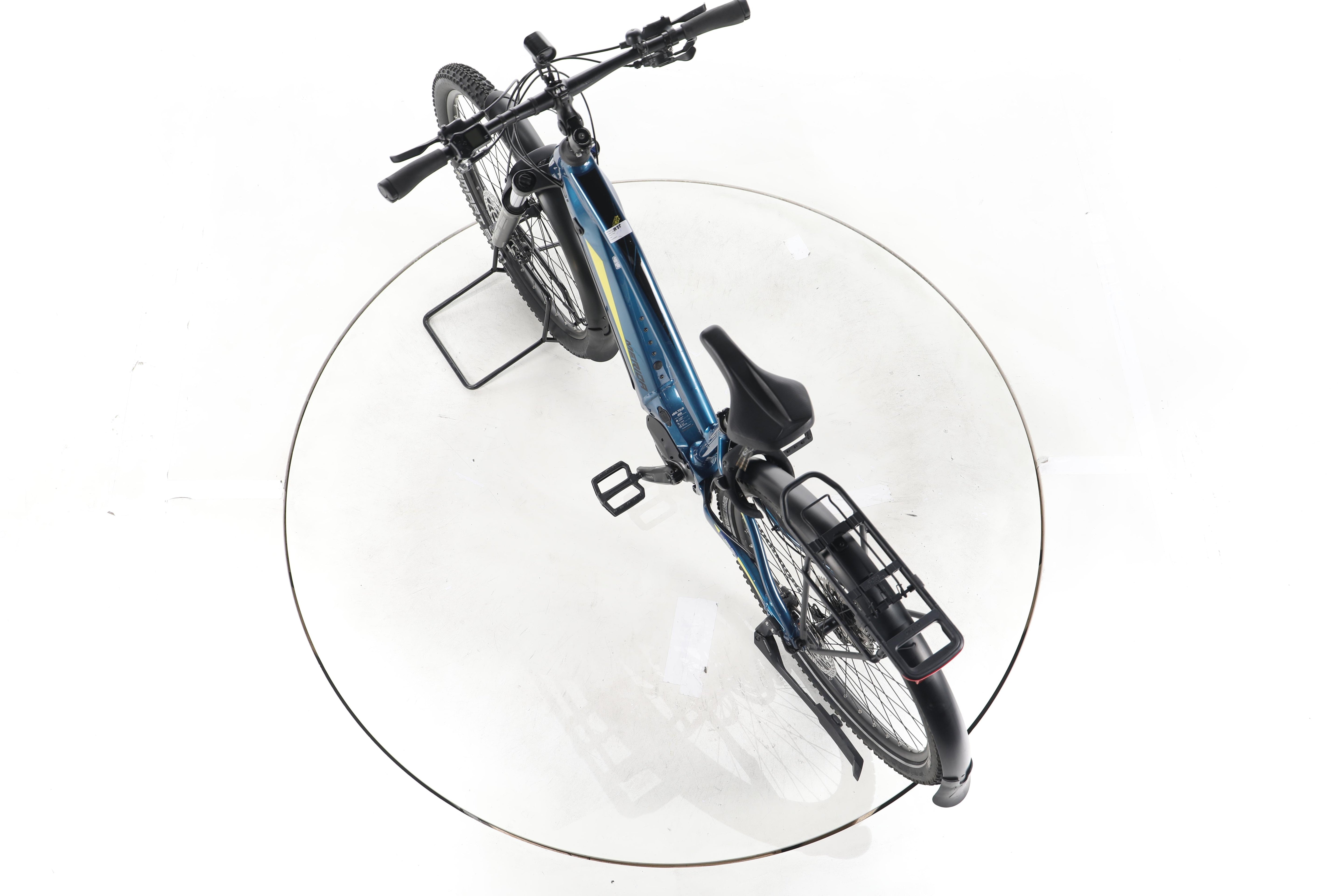 Merida eBIG.Tour 400 EQ EP2 Trekking E-Bike - Image 21
