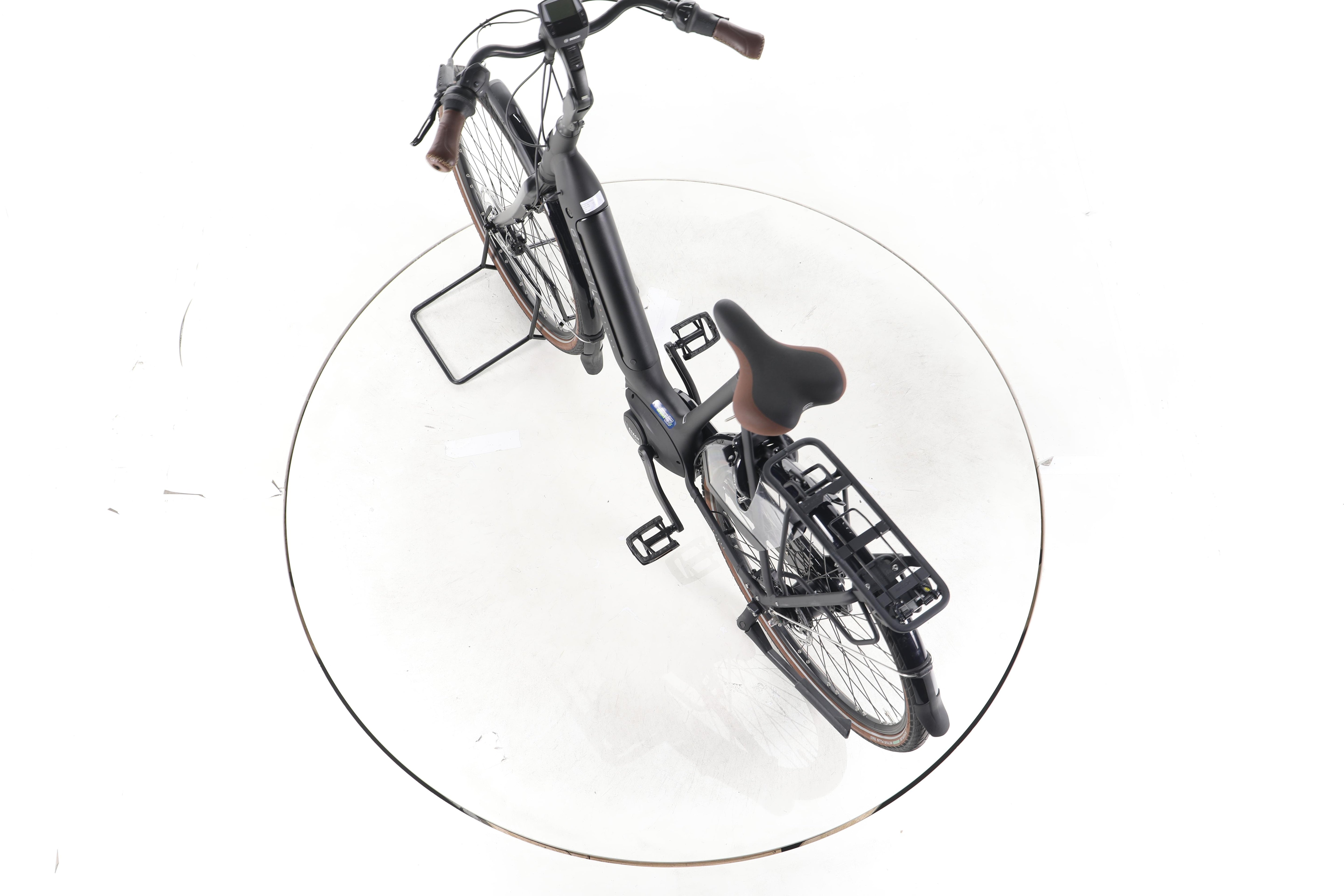 Gazelle Arroyo C8 HMB Elite Trekking E-Bike Tiefeinsteiger - Image 21