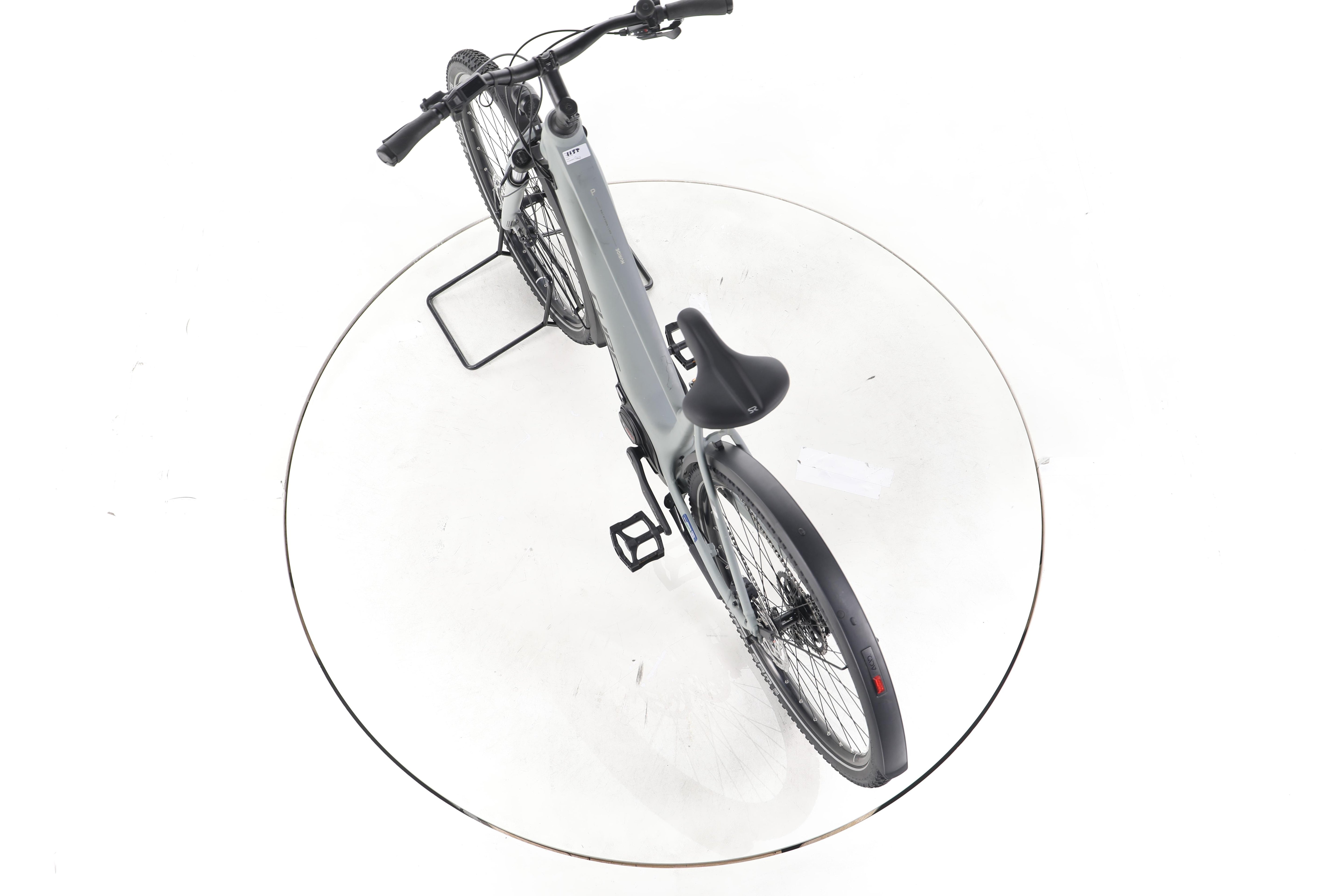 Cube Nuride Hybrid E-Bike 2025 - Image 21