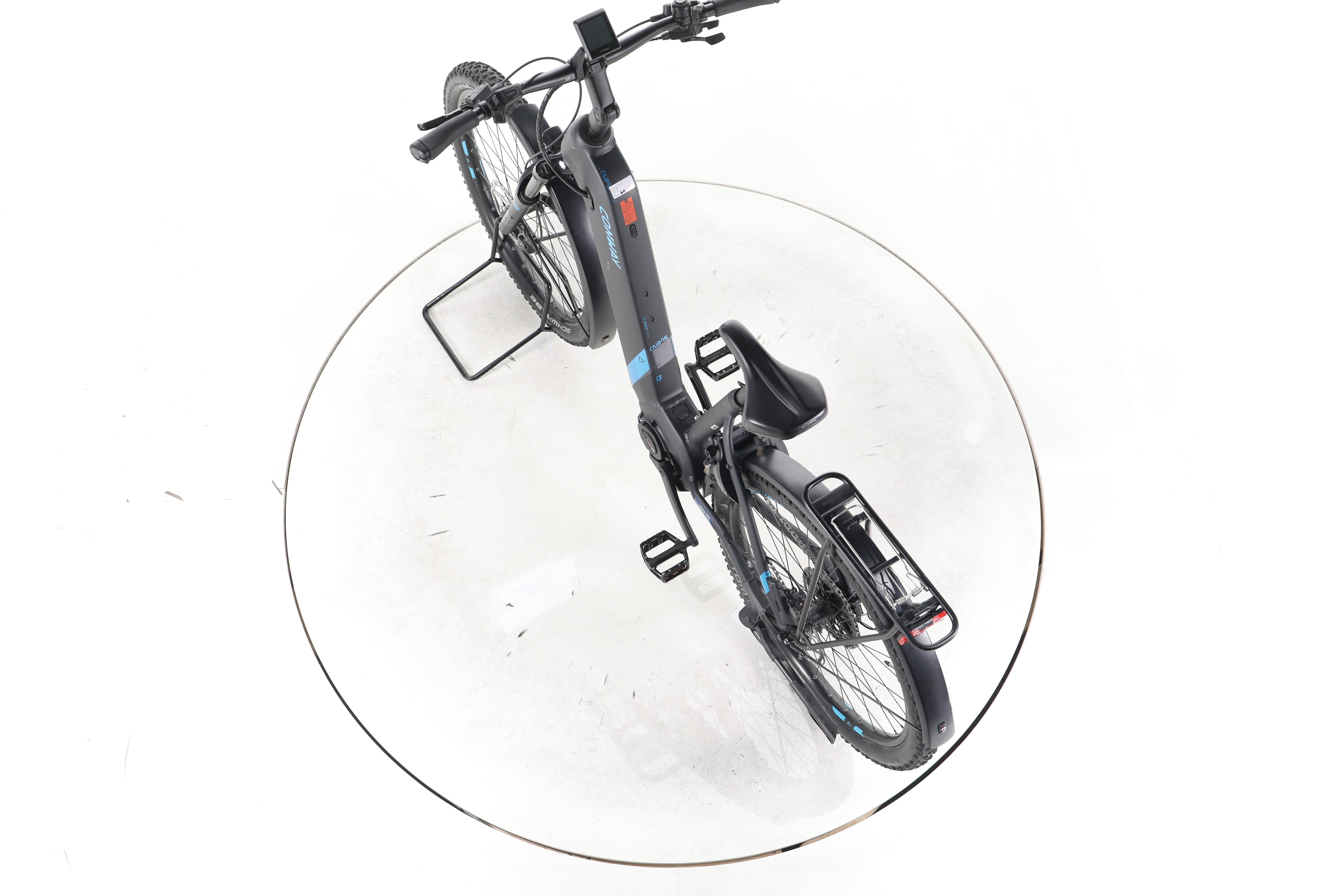 Conway Cairon C 2.0 Trekking E-Bike Tiefeinsteiger 2025 - Image 21