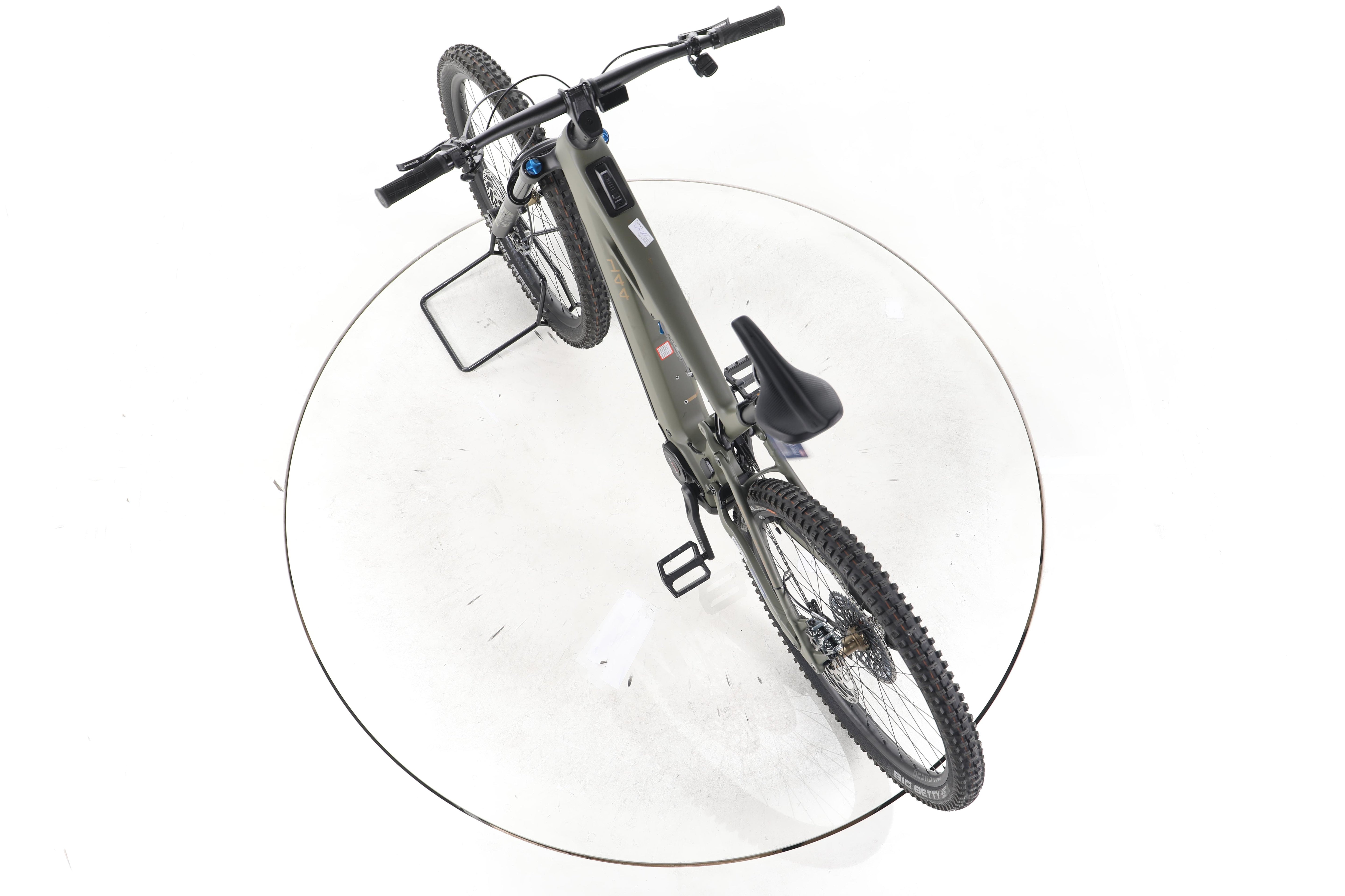 Cube Stereo Hybrid ONE44 HPC TM E-Bike Fully Carbon 2025 - Image 21