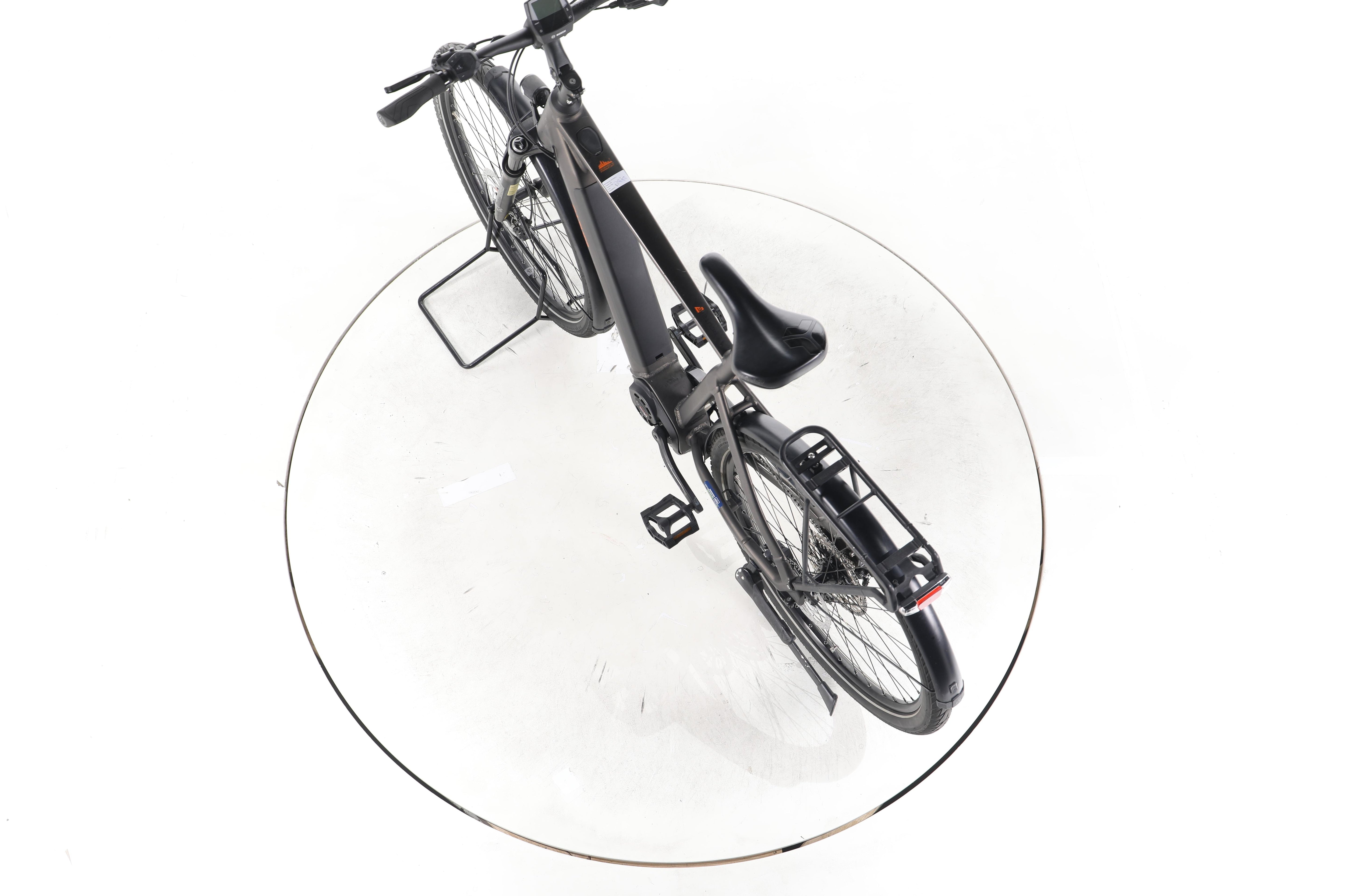 Carver Route E.530 650 Trekking E-Bike - Image 21
