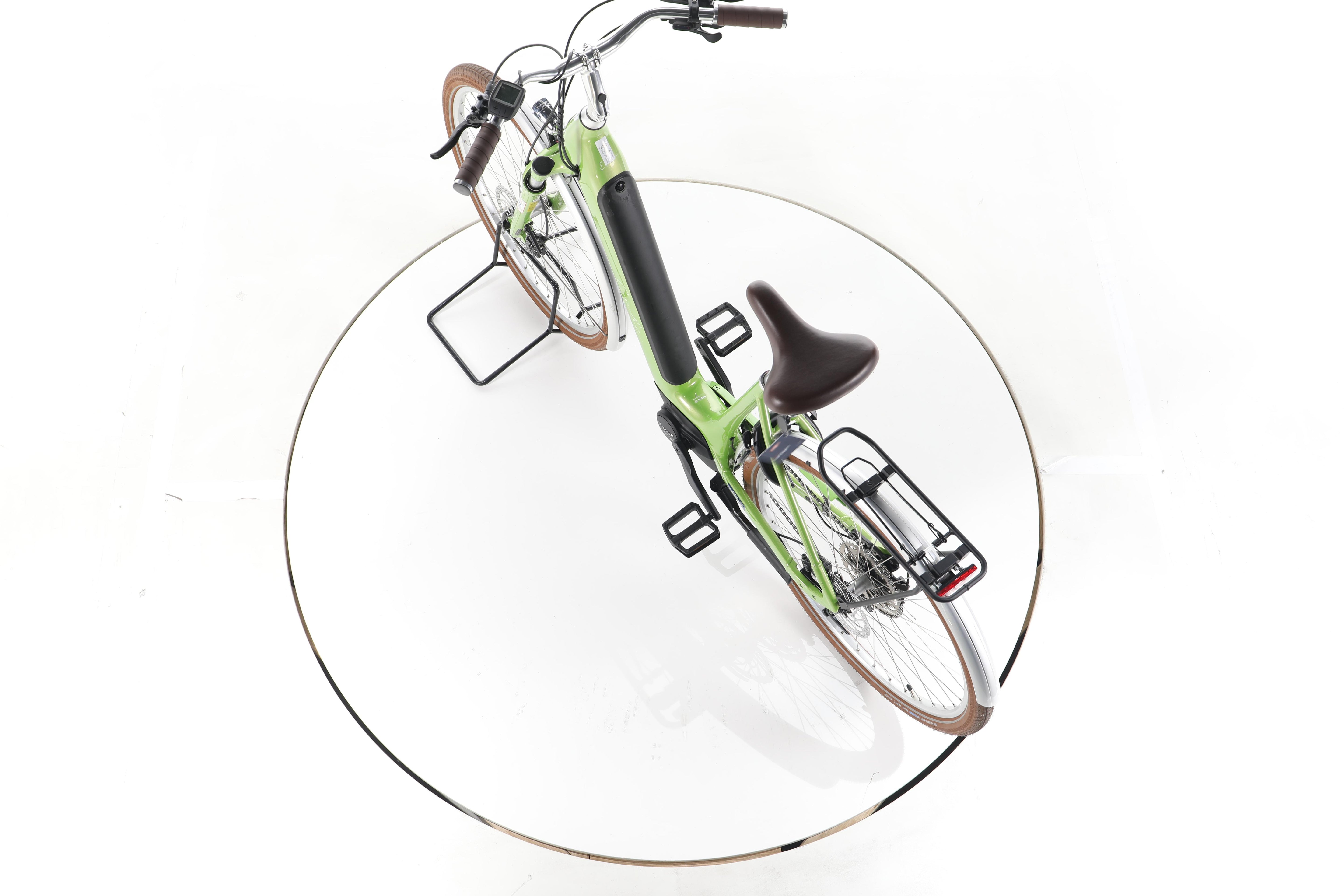 Cube Ella Trekking E-Bike Tiefeinsteiger - Image 21