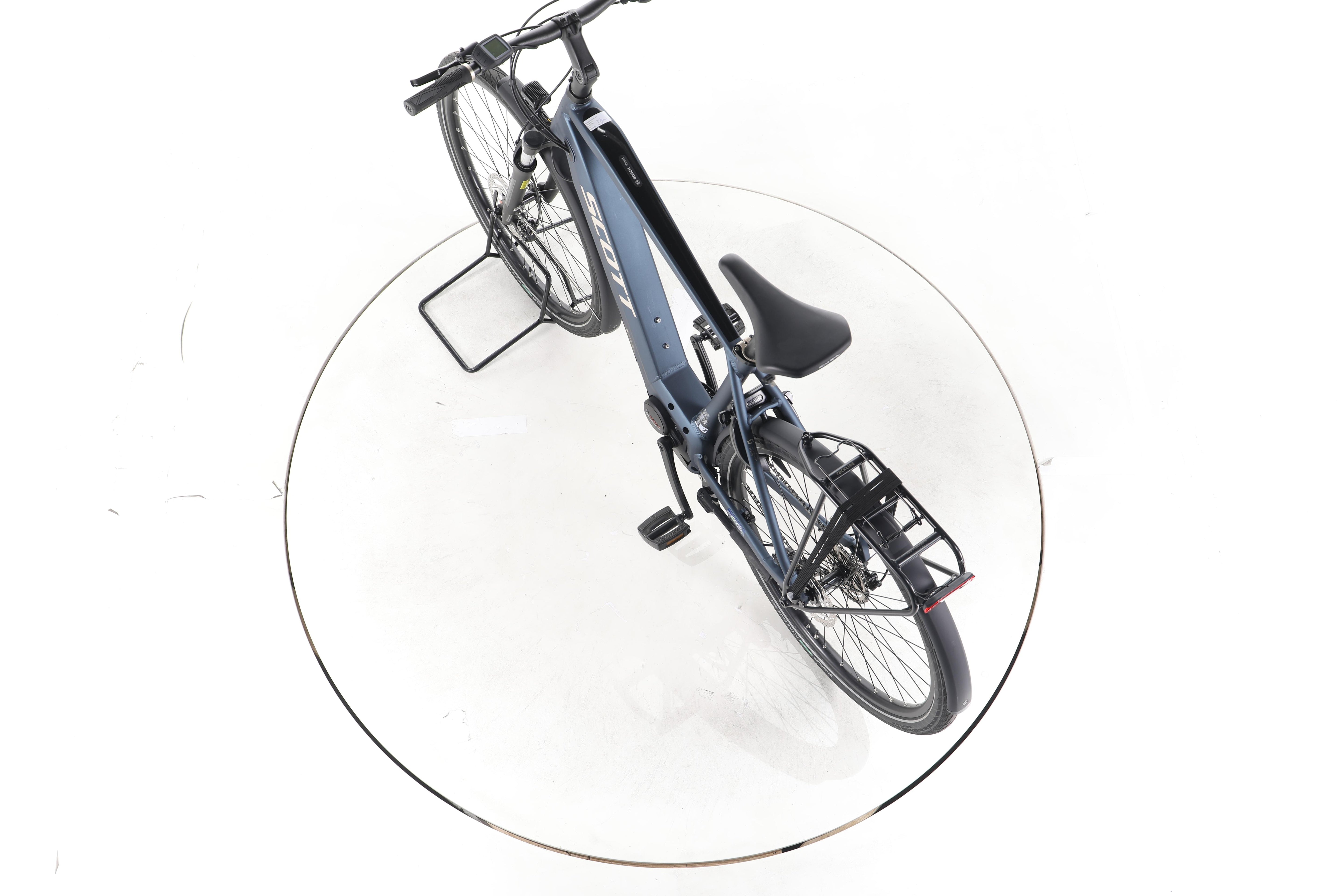 Scott E SUB Tour 20 Trekking E-Bike - Image 21