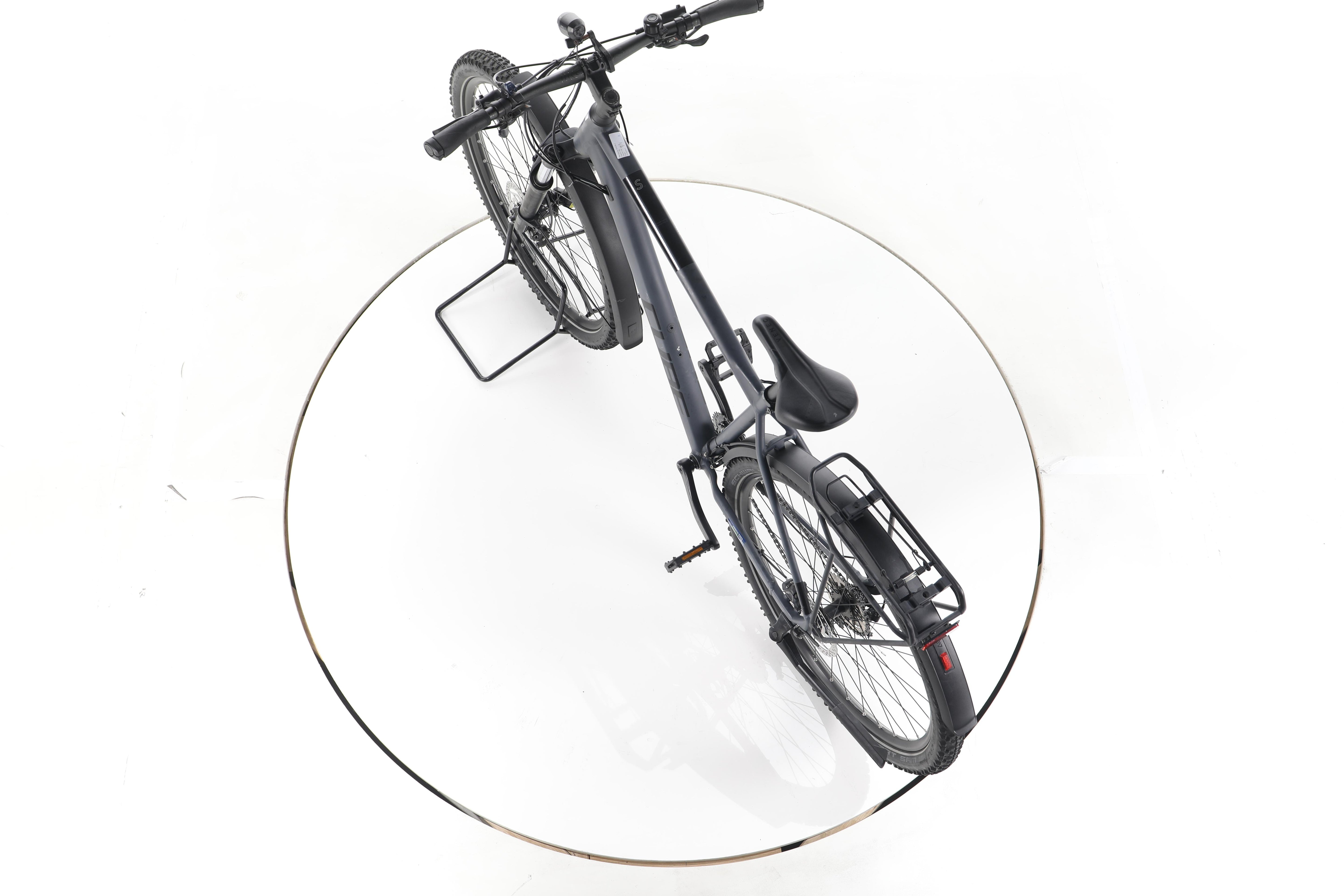 Cube Aim SLX Allroad Fahrrad City & Trekking - Image 21