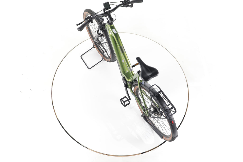 Cube Nuride Hybrid Pro Allroad Trekking E-Bike - Image 21