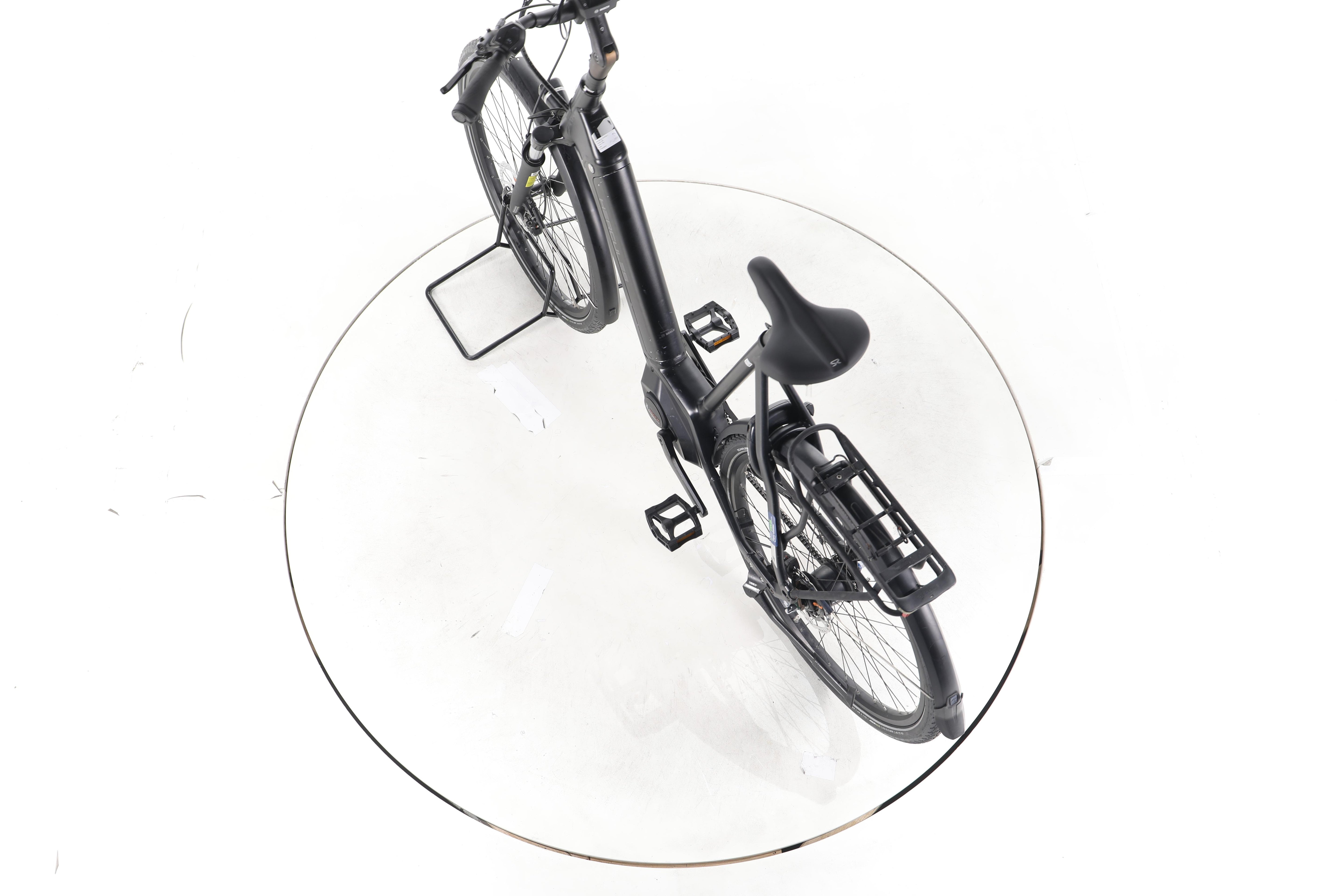 Hercules E-Imperial I-R5 City E-Bike - Image 21