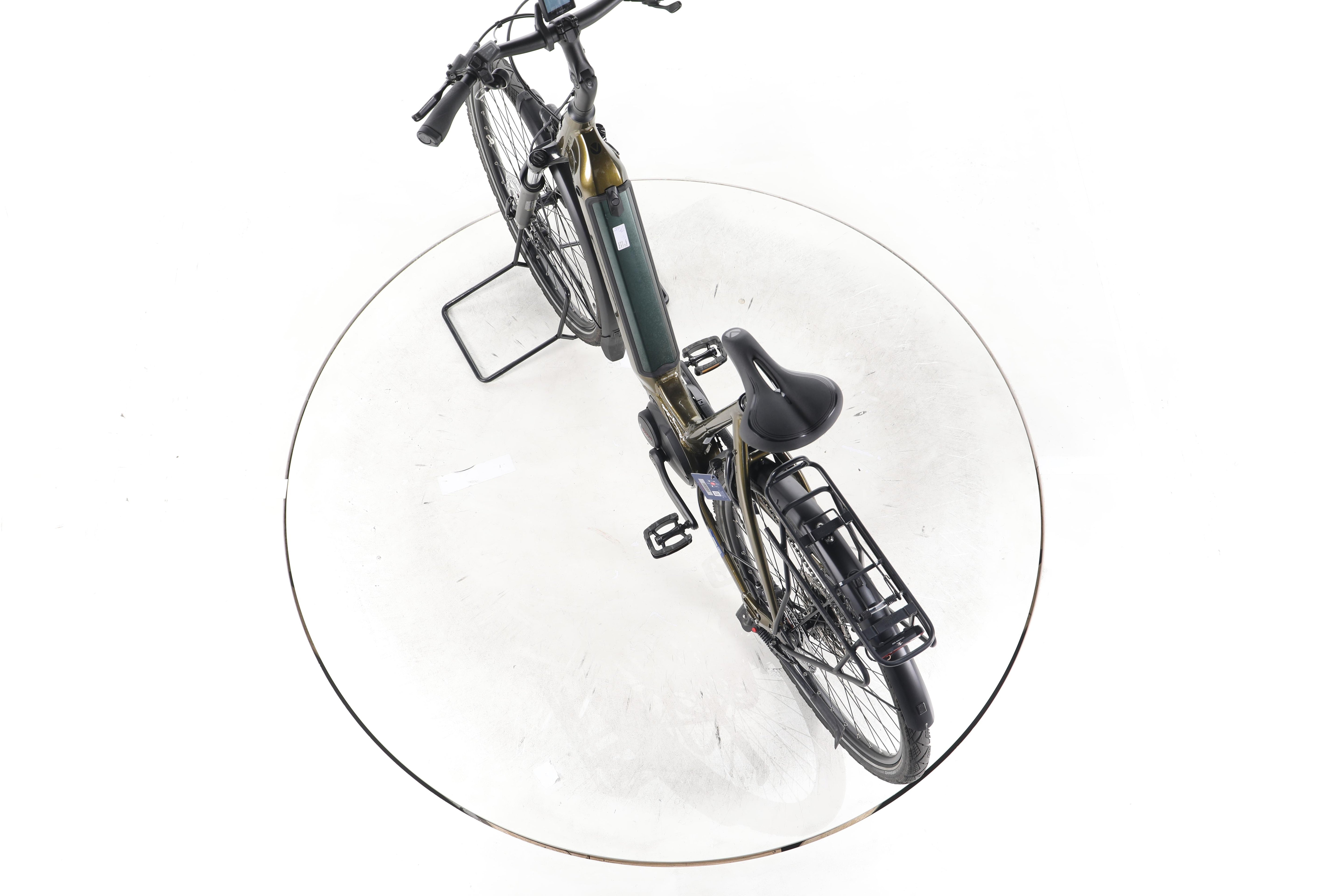 Velo de Ville AEB 890 Smart Trekking E-Bike Tiefeinsteiger - Image 21