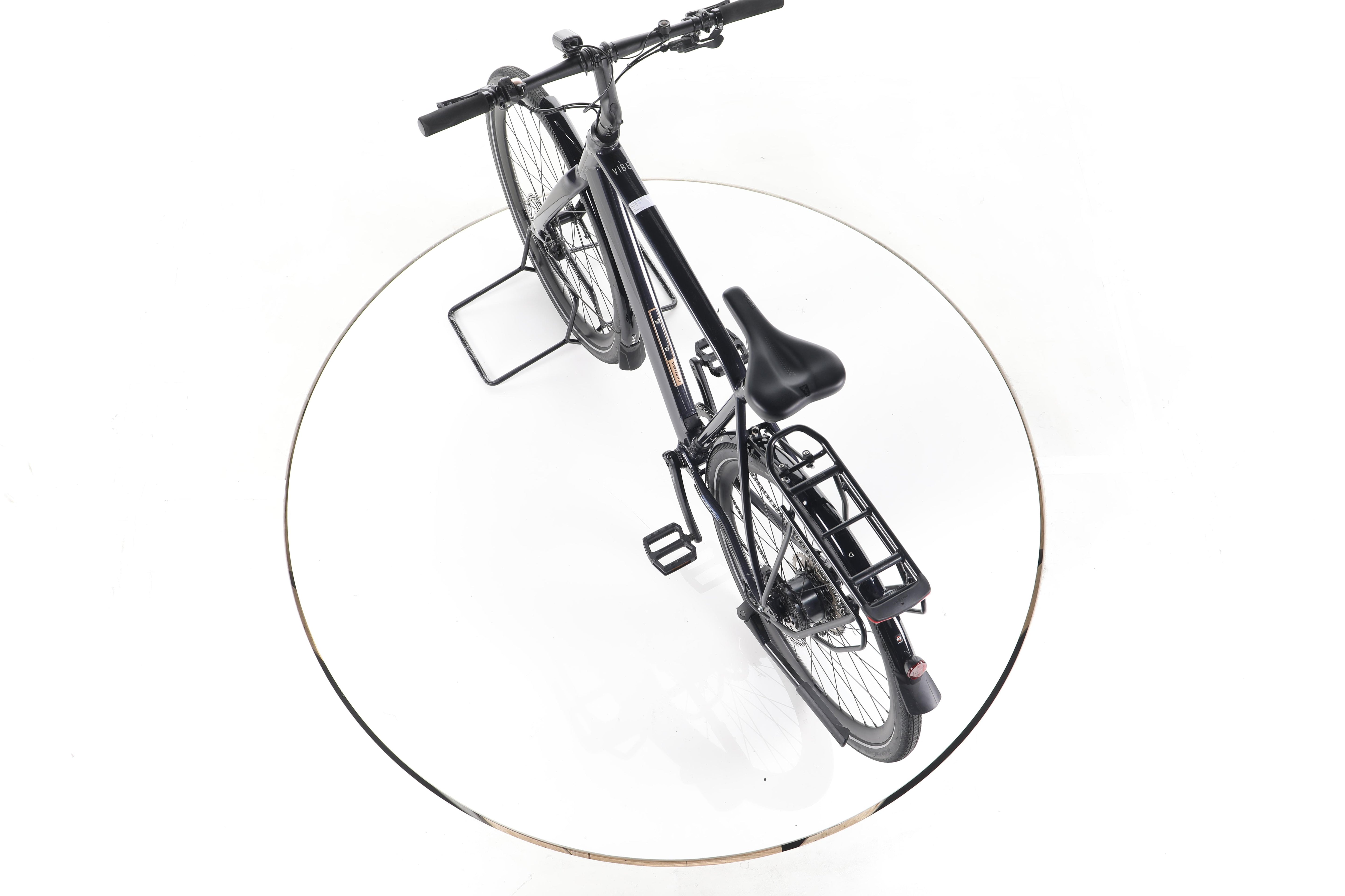 Orbea VIBE H30 EQ Trekking E-Bike - Image 21