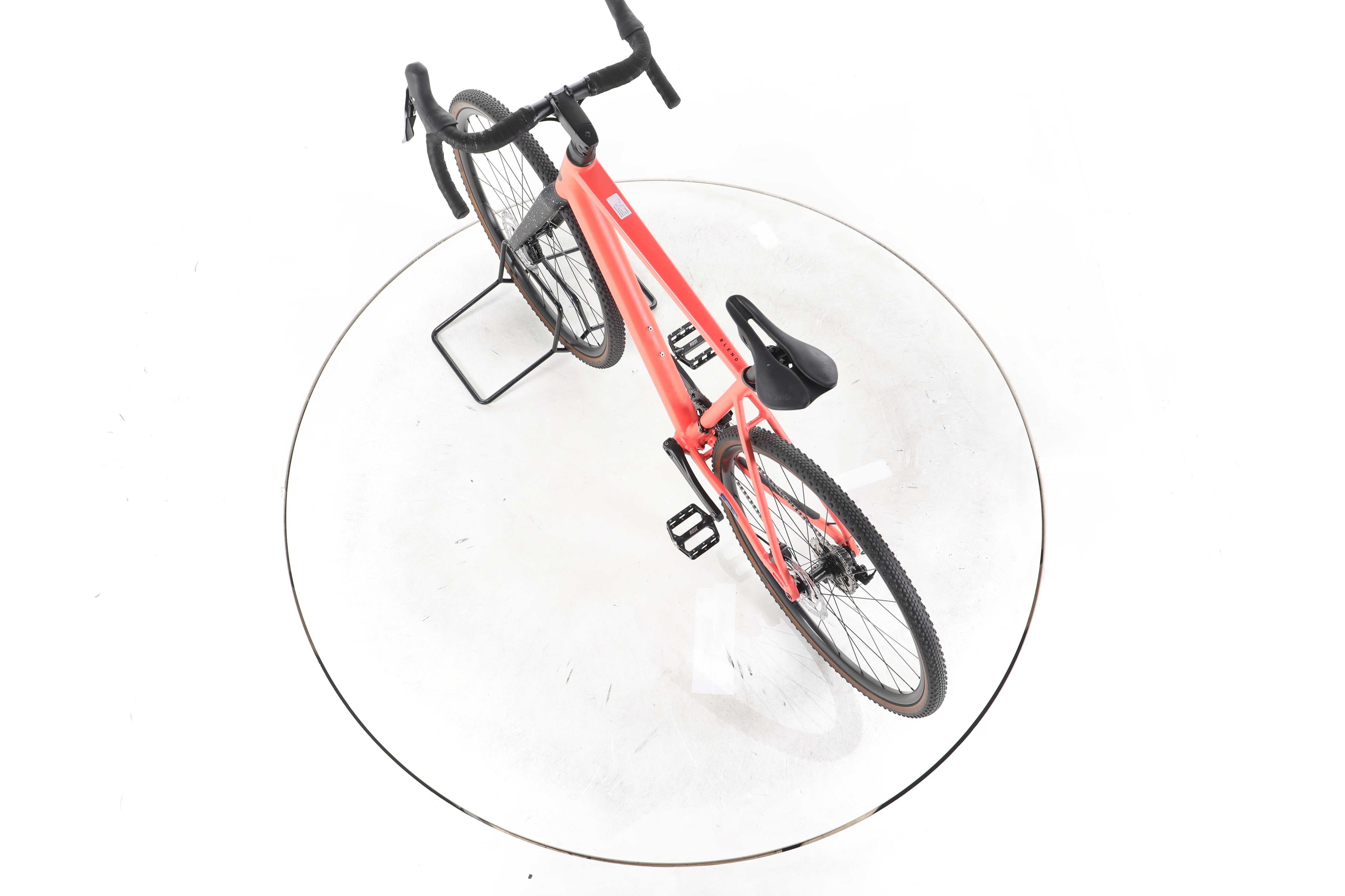 Rose Blend GRX400 Gravelbike 2024 - Image 21