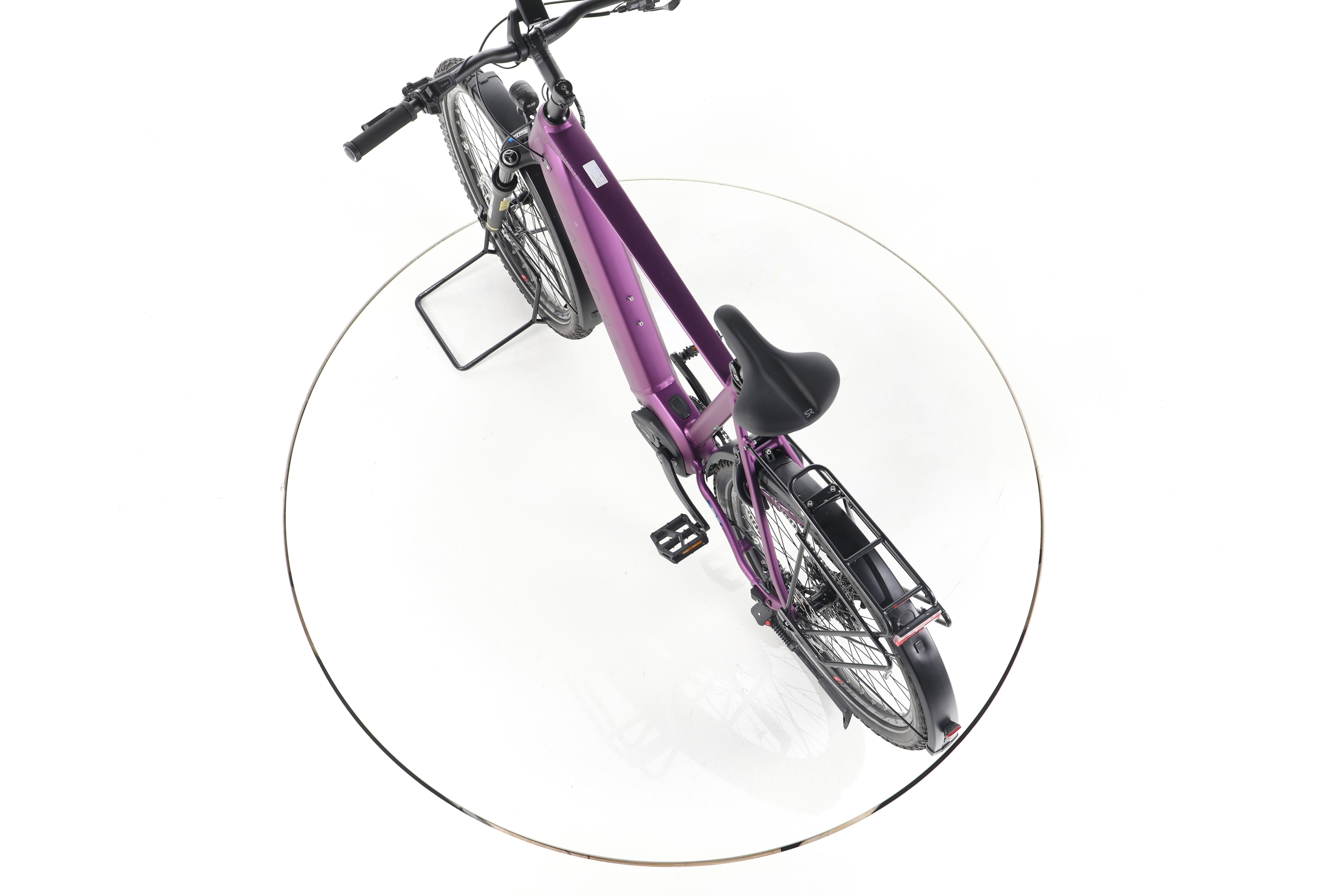 Campus BSM28 Trekking E-Bike 2024 - Image 21