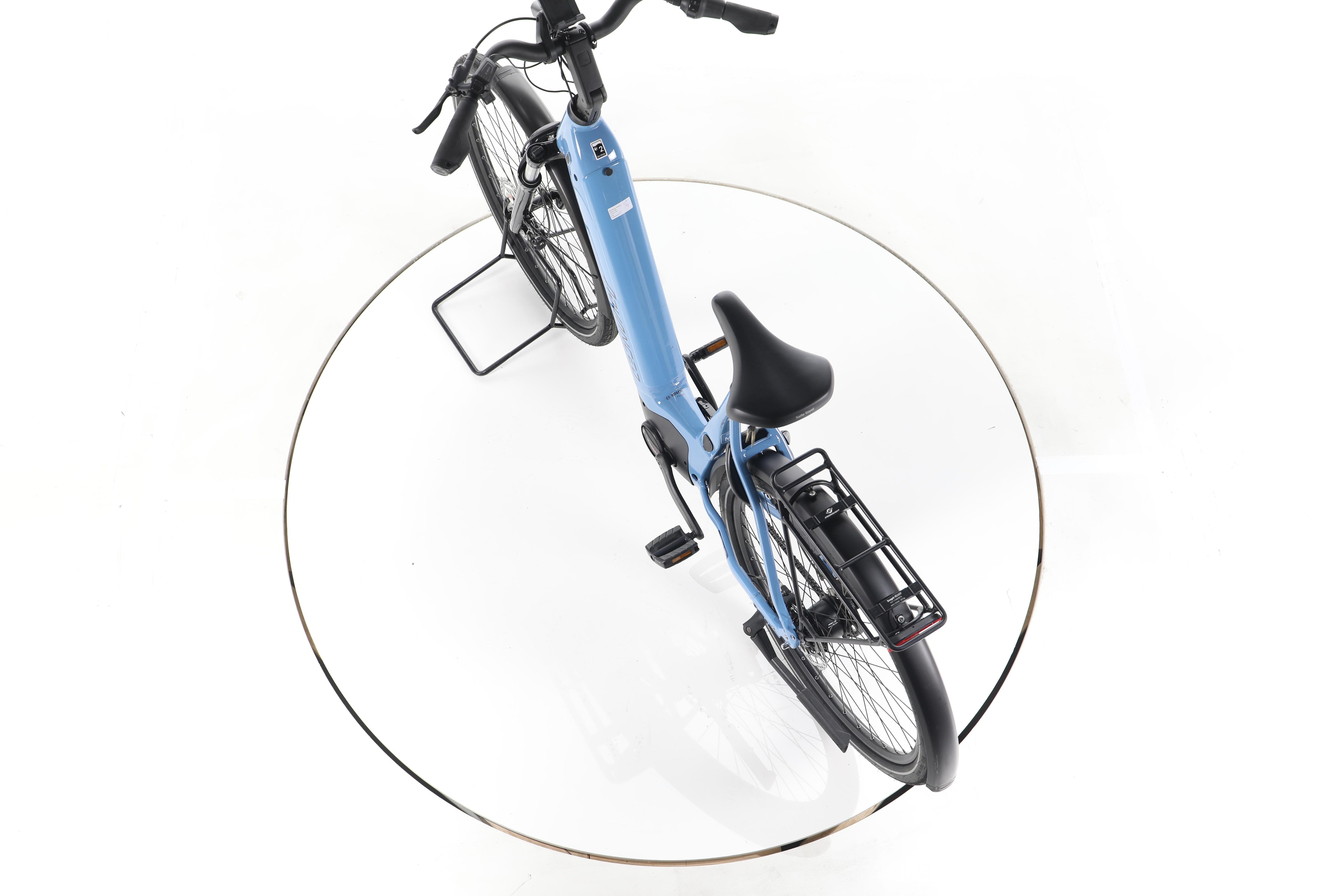 ADVANCED Tour Pro Wave City E-Bike Tiefeinsteiger - Image 21