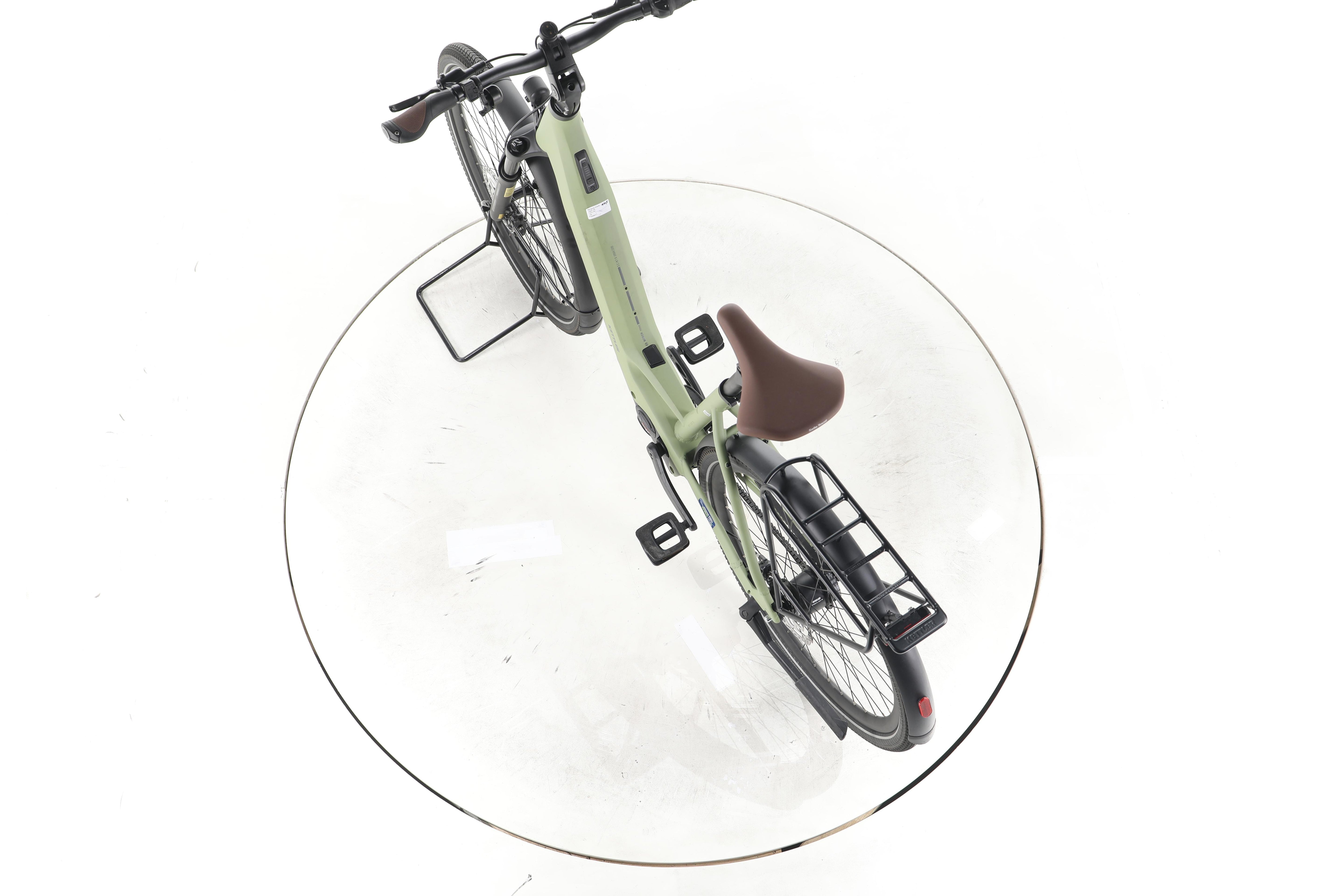 Kettler Scinto Urban SX 8B City E-Bike Tiefeinsteiger 2025 - Image 21