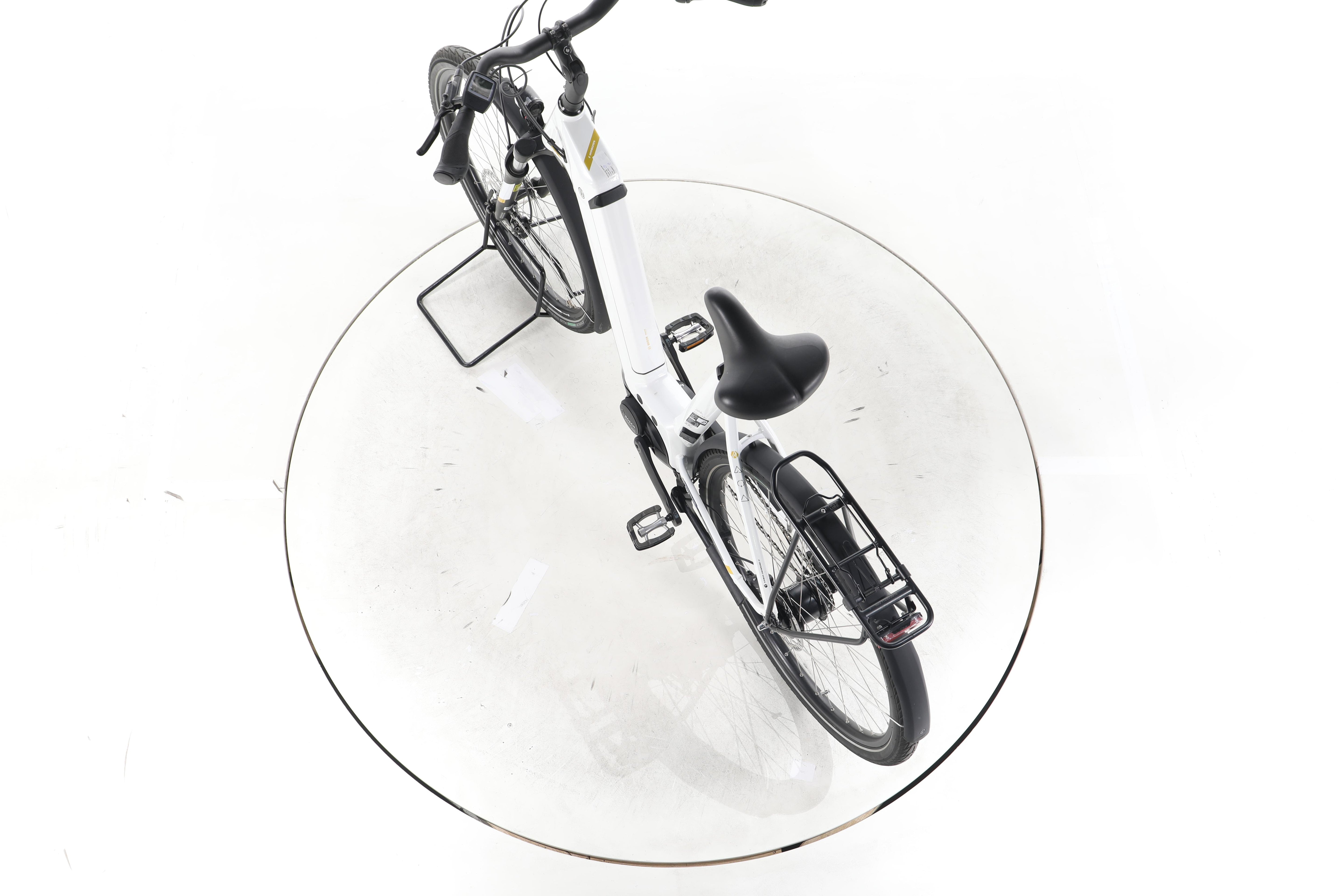 Bergamont E-Horizon N8 CB City E-Bike Tiefeinsteiger - Image 21