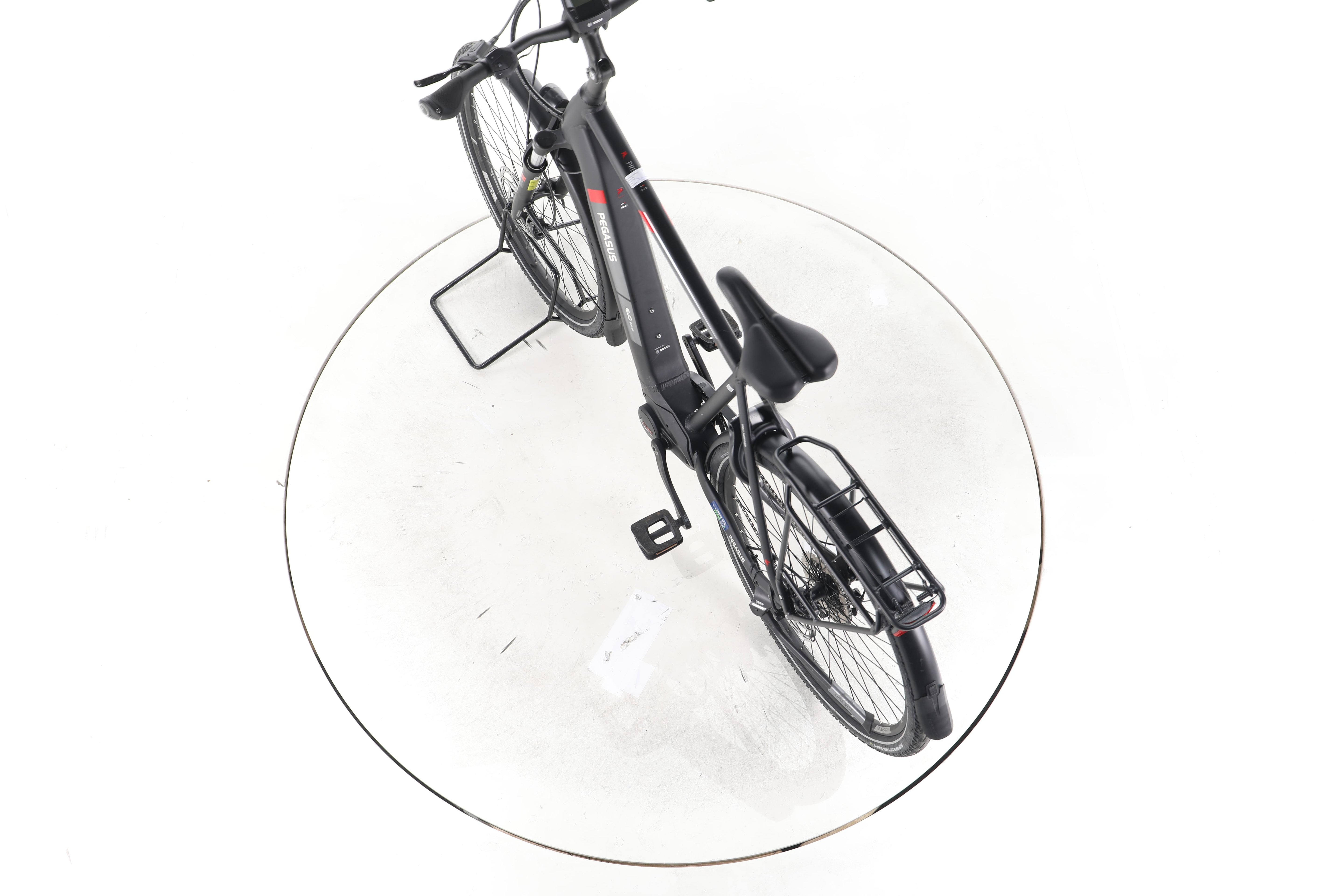 Pegasus Premio EVO 10 Trekking E-Bike - Image 21
