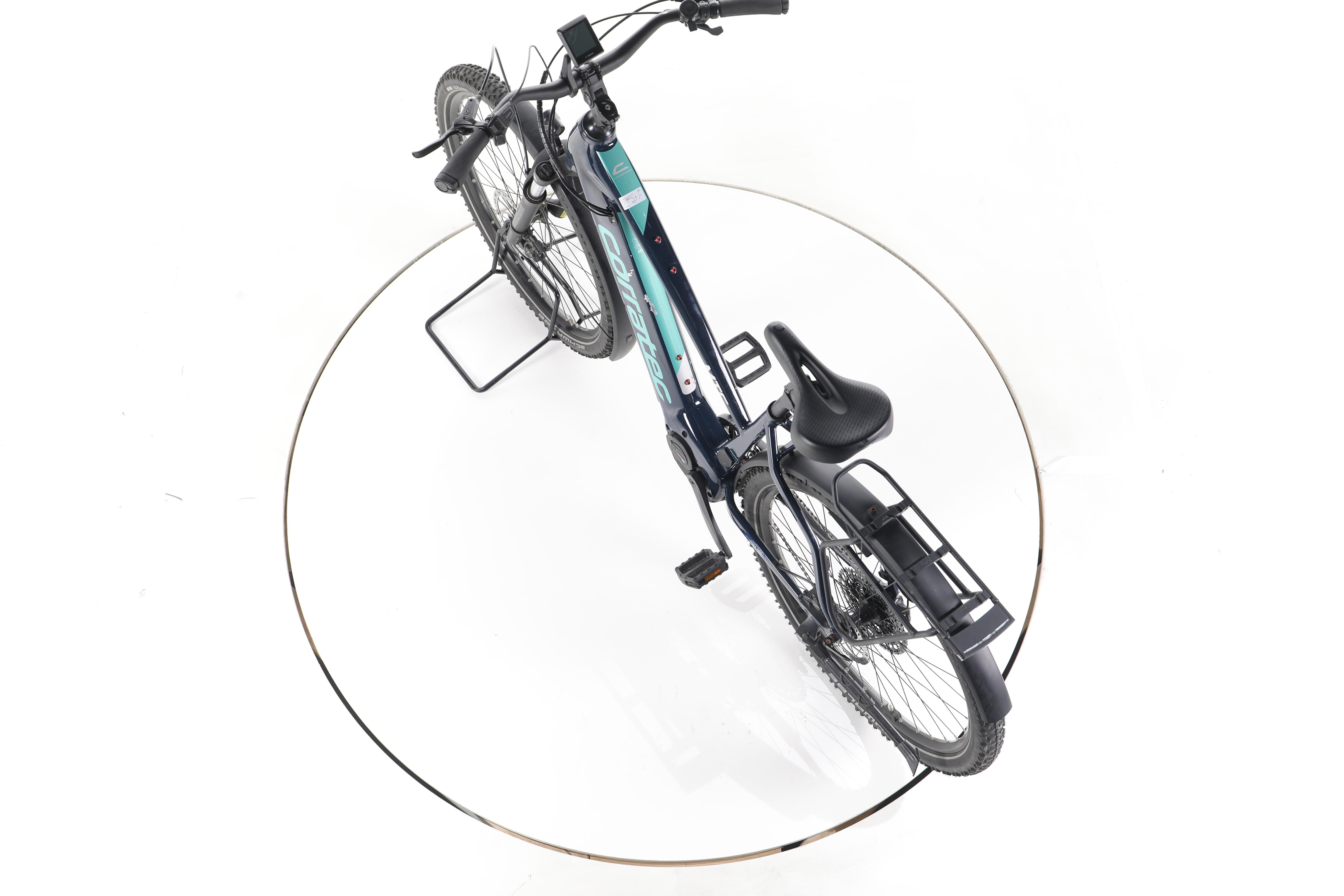 Corratec E-Power MTC 120 Trekking E-Bike - Image 21