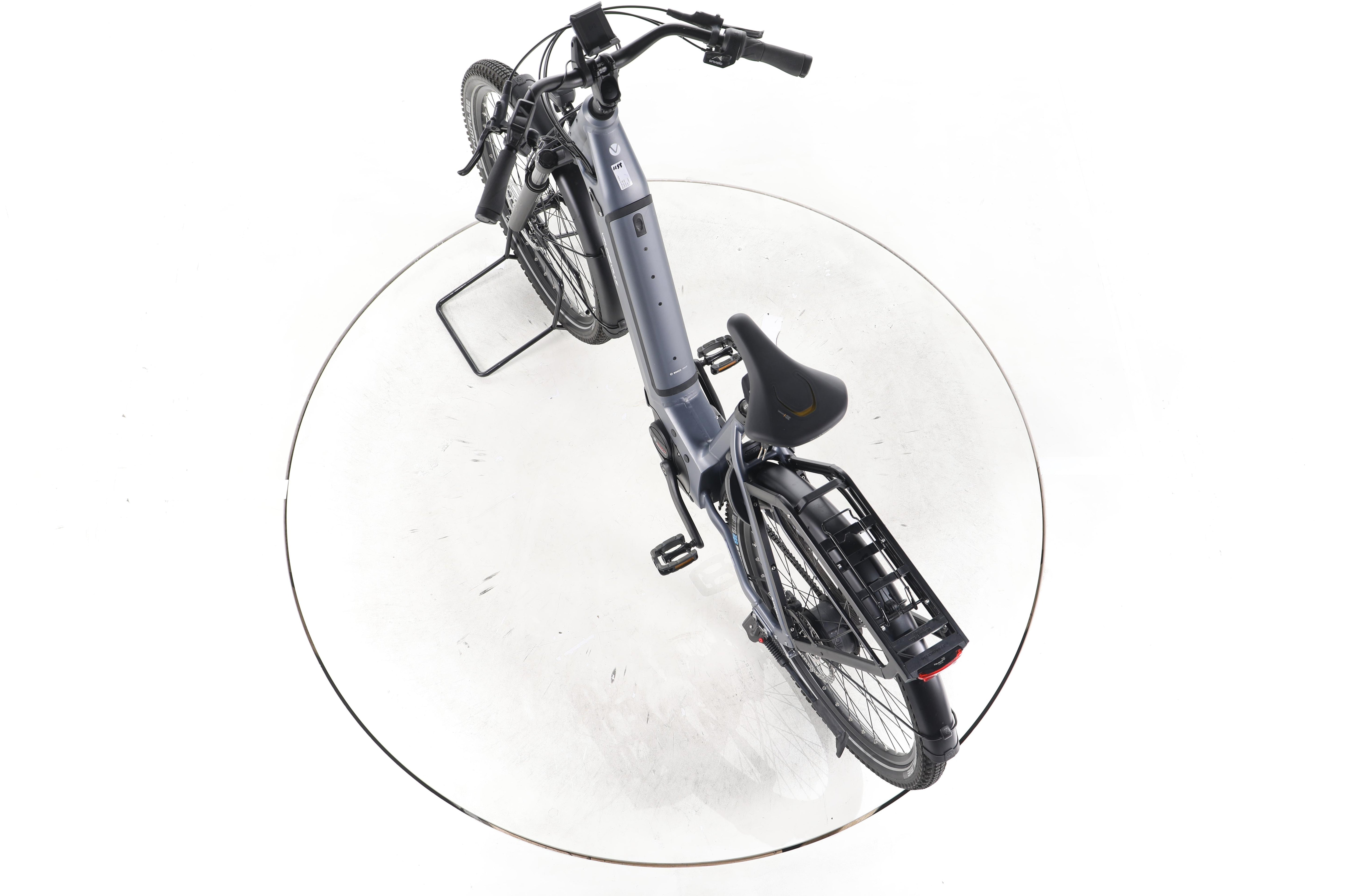 Velo de Ville SEB 890 Pro City E-Bike Tiefeinsteiger 2025 - Image 21