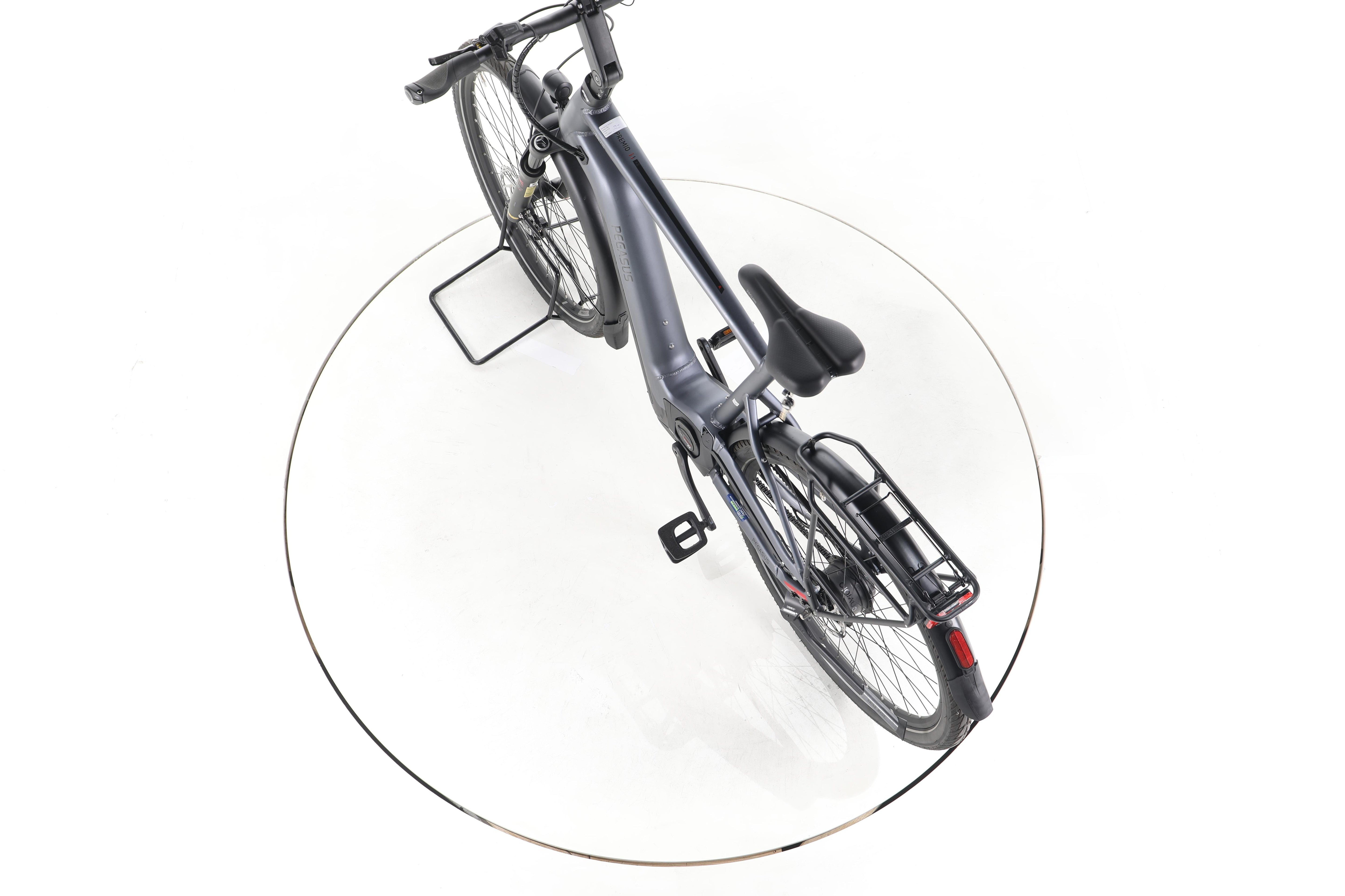 Pegasus Premio EVO NV Lite City E-Bike - Image 21