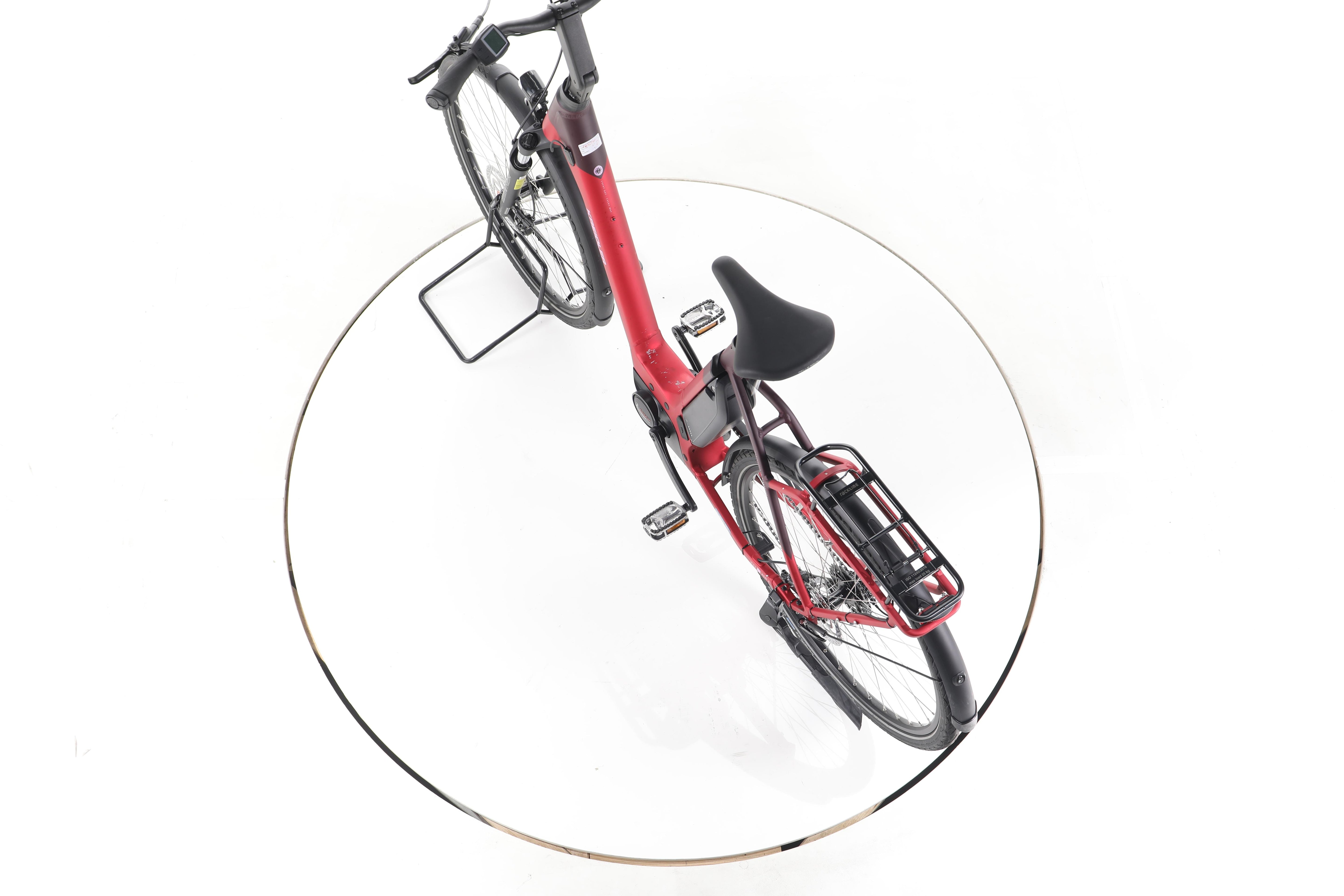 Kreidler Vitality Eco 2 Trekking E-Bike Tiefeinsteiger - Image 21