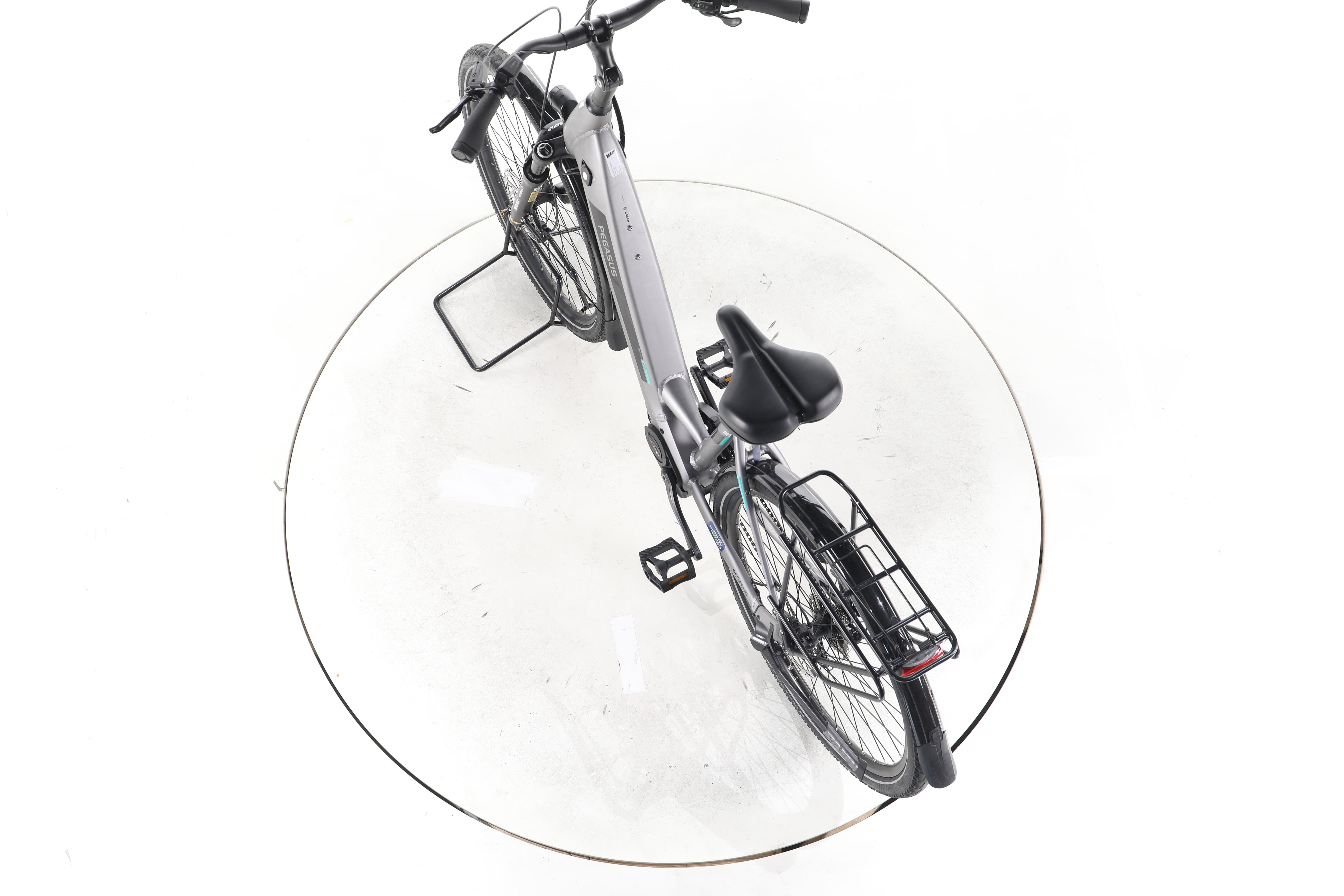Pegasus EVO CX Trekking E-Bike Tiefeinsteiger - Image 21