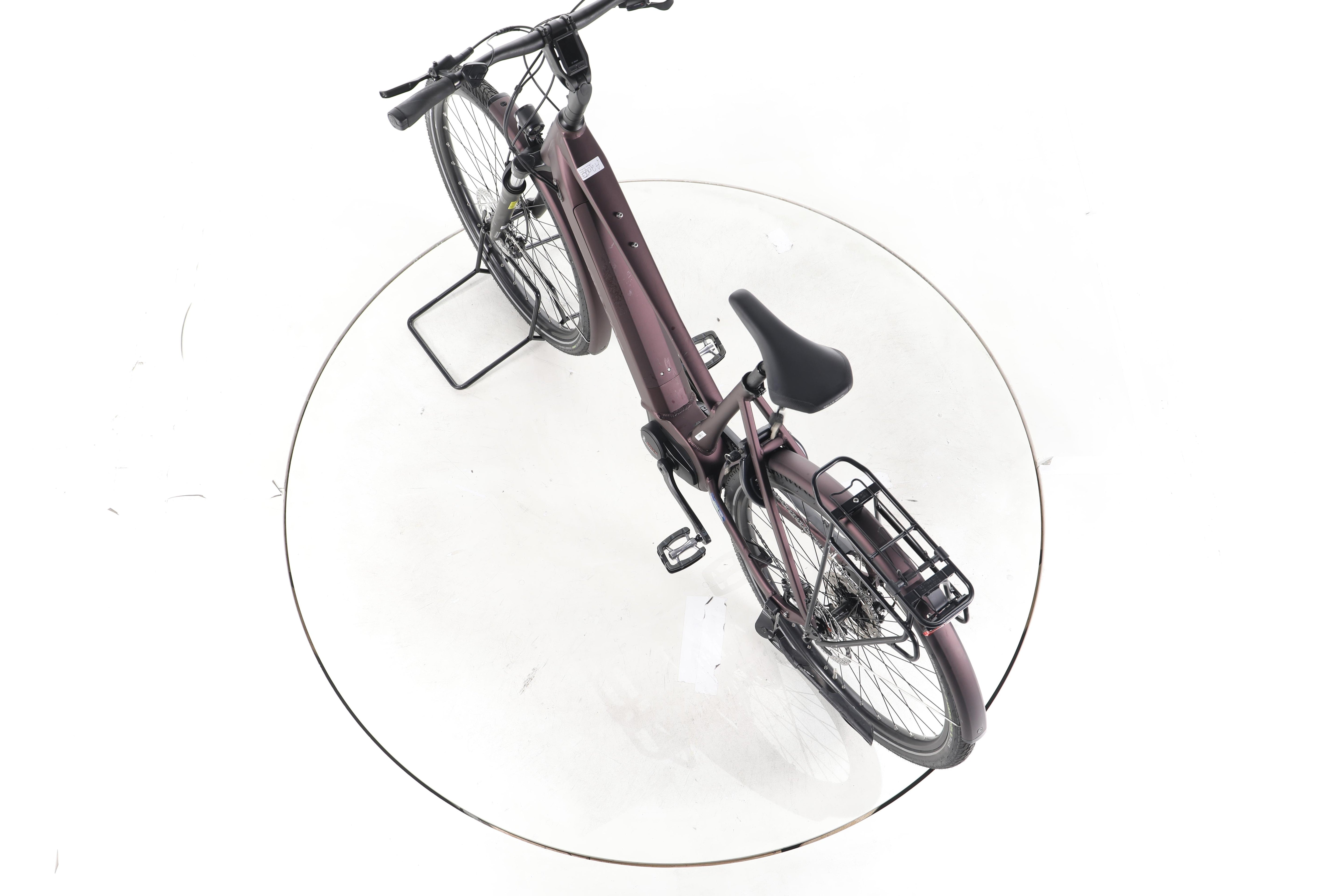 Grecos Eli 2.6 Trekking E-Bike - Image 21