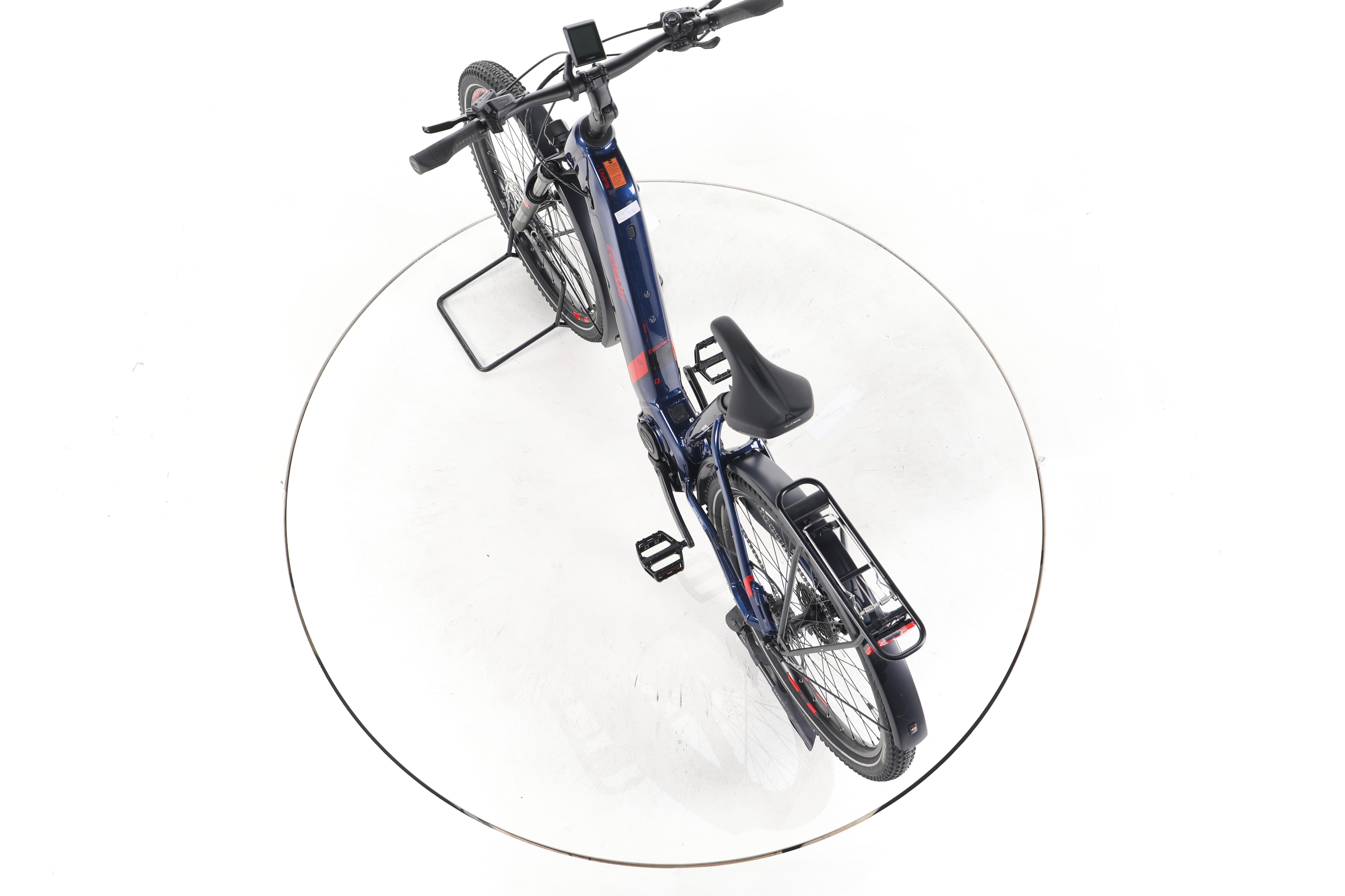 Conway Cairon C 2.0 Trekking E-Bike Tiefeinsteiger - Image 21