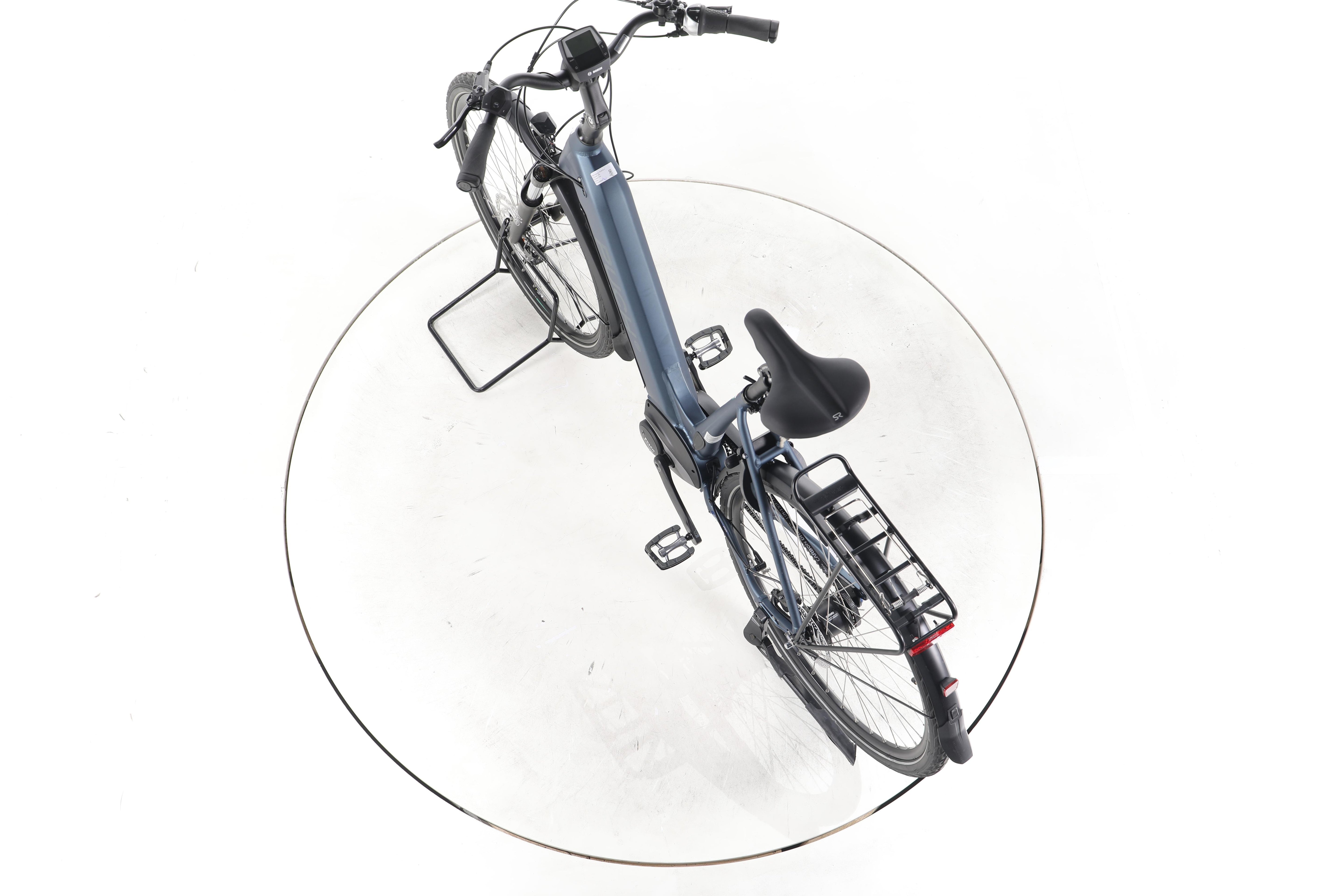 Puch C 5.5 City E-Bike Tiefeinsteiger - Image 21
