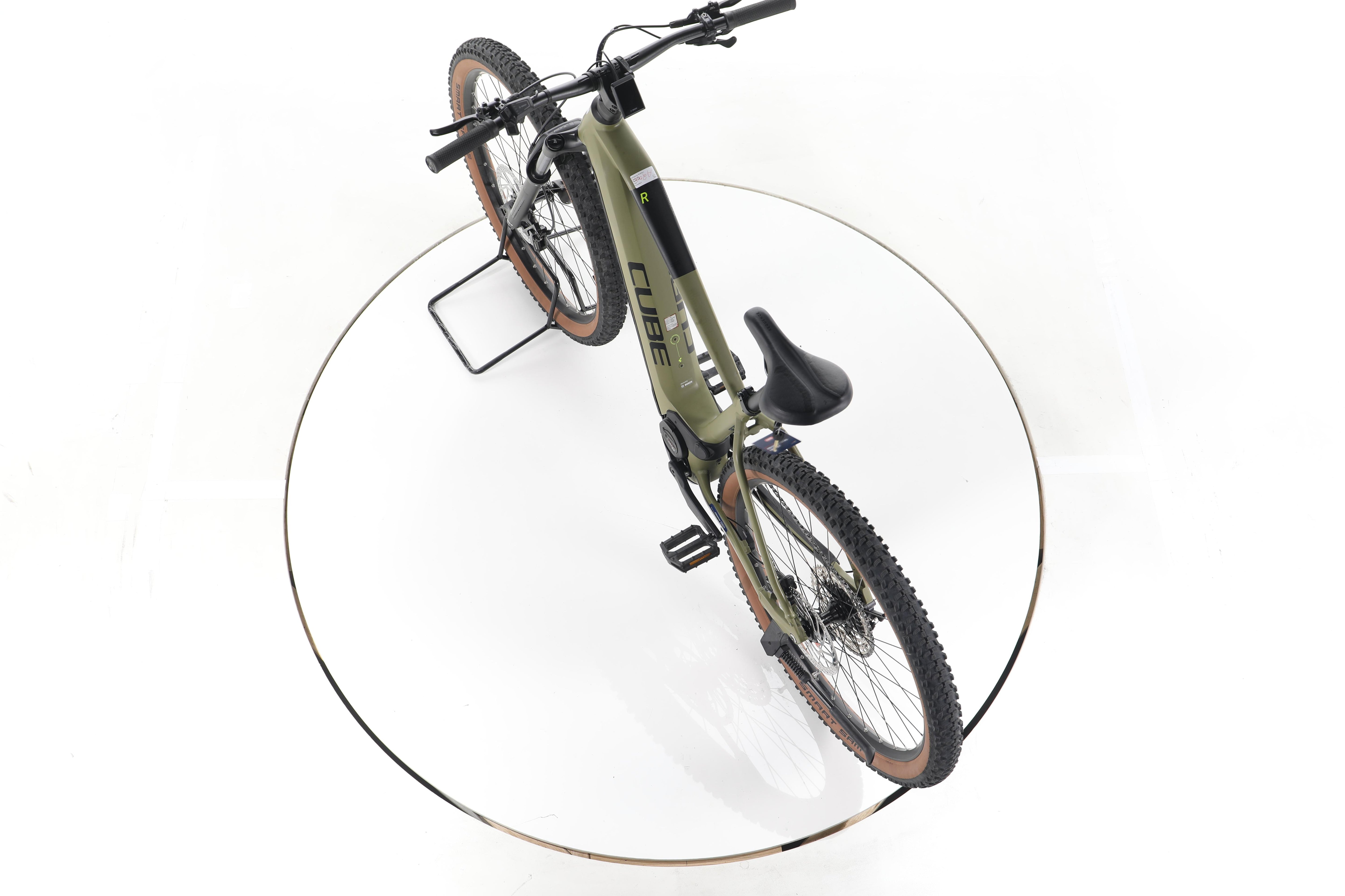 Cube Reaction Hybrid Race E-Bike - Image 21
