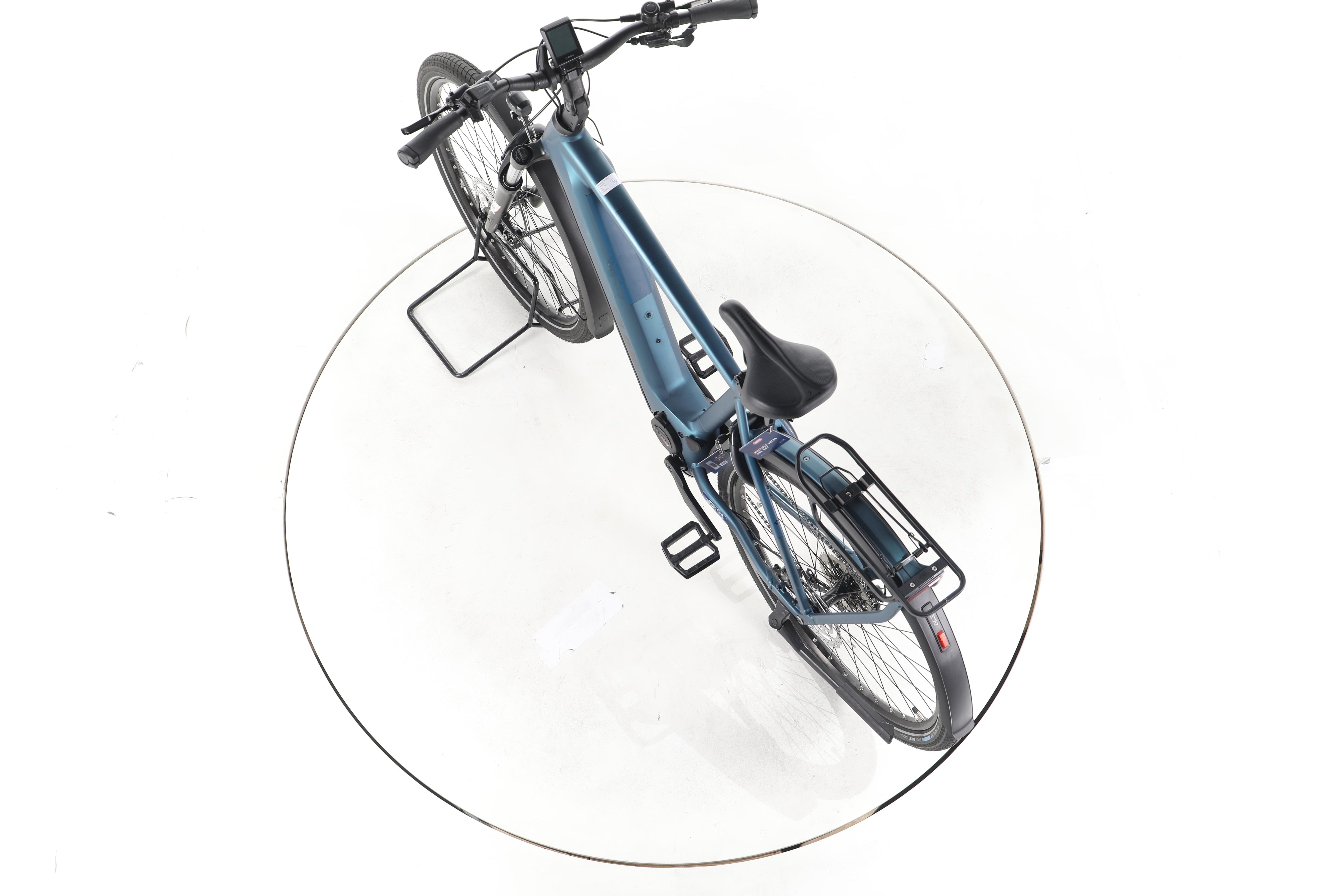 Cube Kathmandu Hybrid One Trekking E-Bike - Image 21