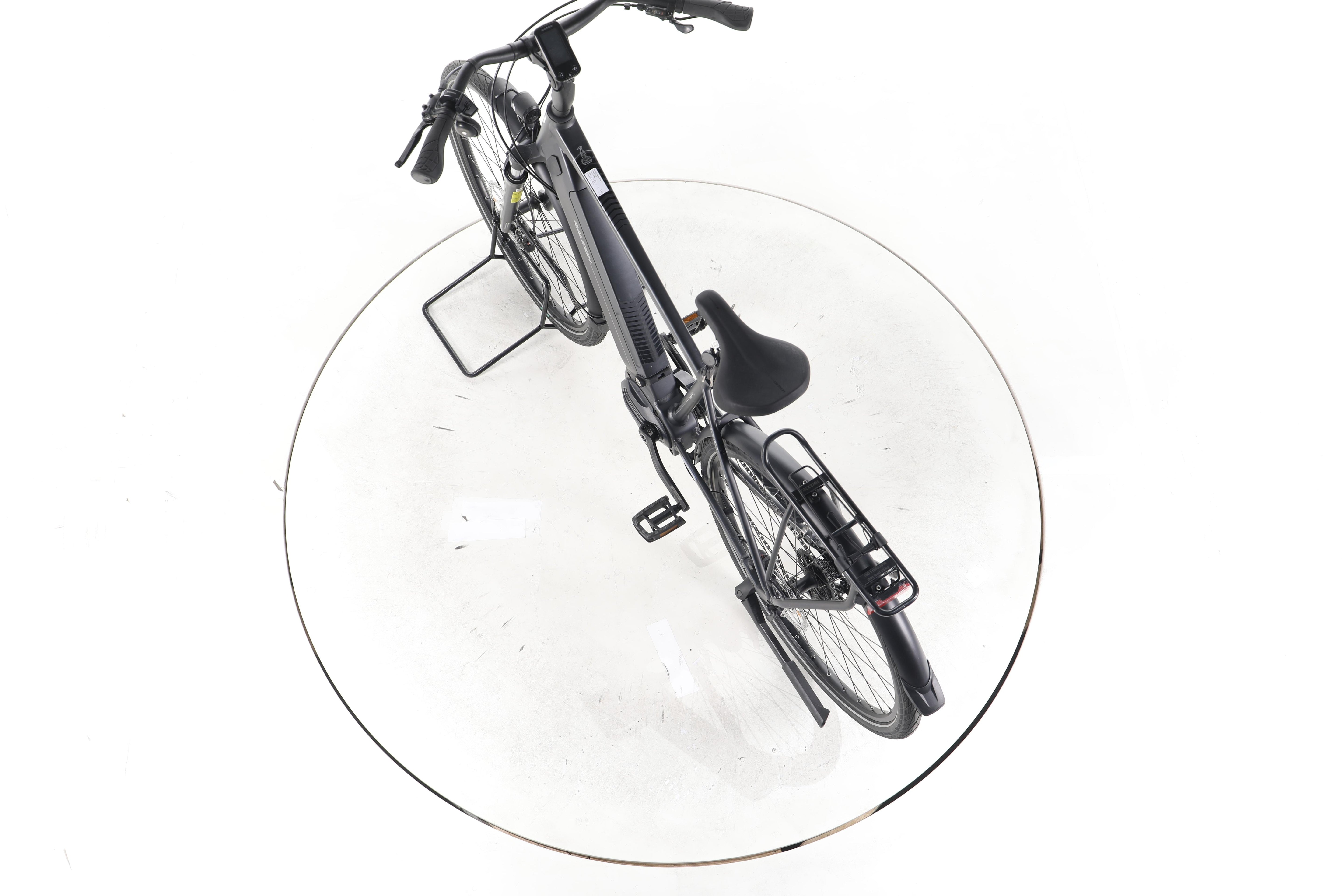 Raleigh Sheffield 9 Trekking E-Bike - Image 21